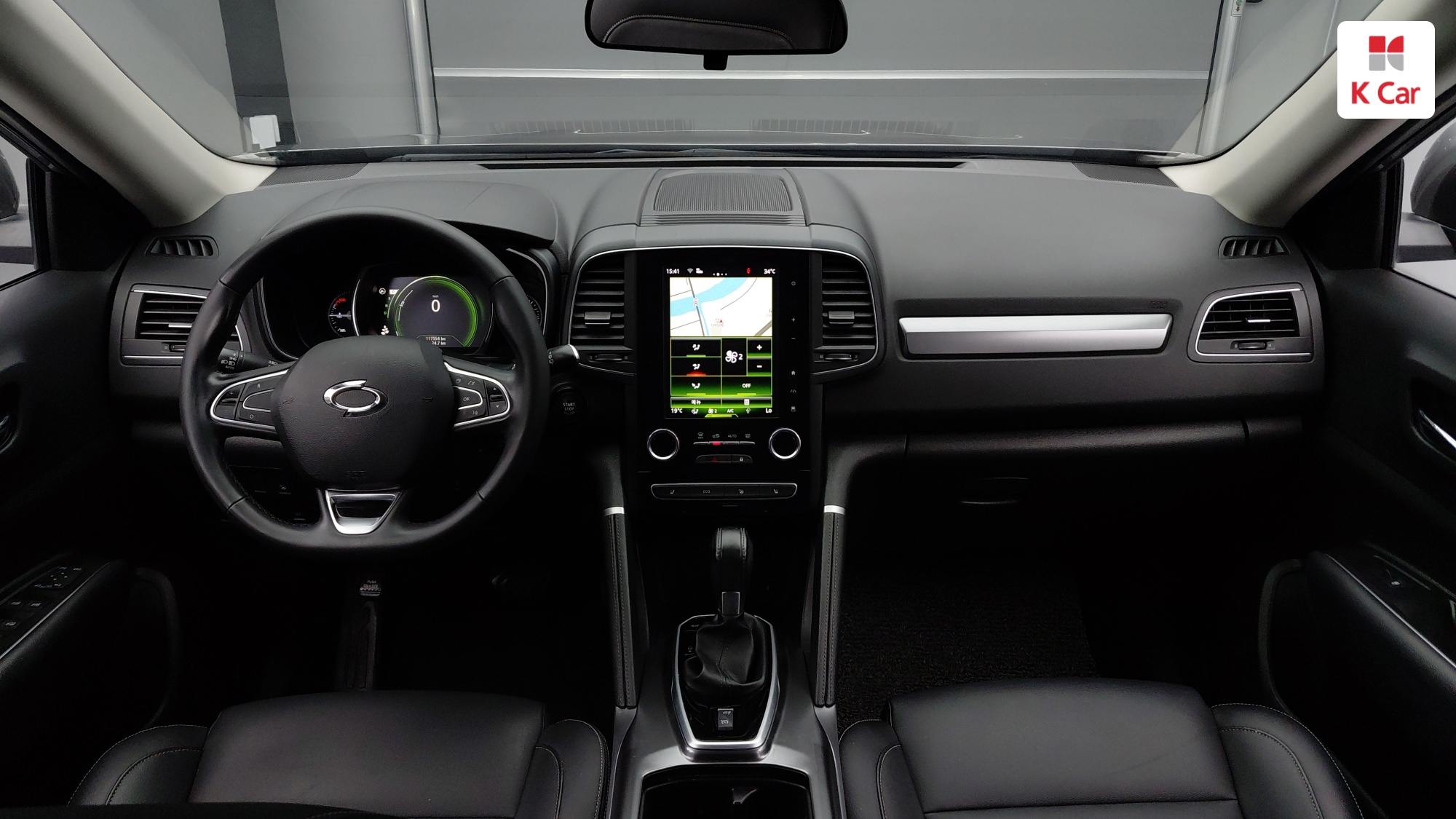 Renault QM6 LPG 2.0 2WD ( ) LE, миниатюра 2