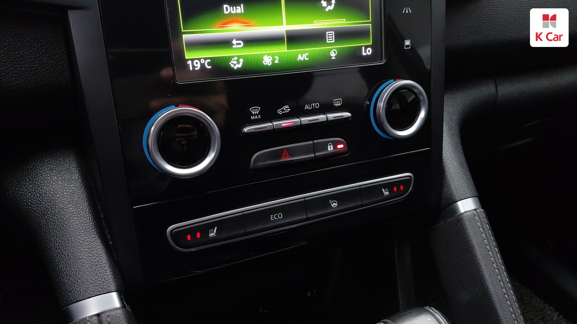 Renault QM6 LPG 2.0 2WD ( ) LE, миниатюра 12