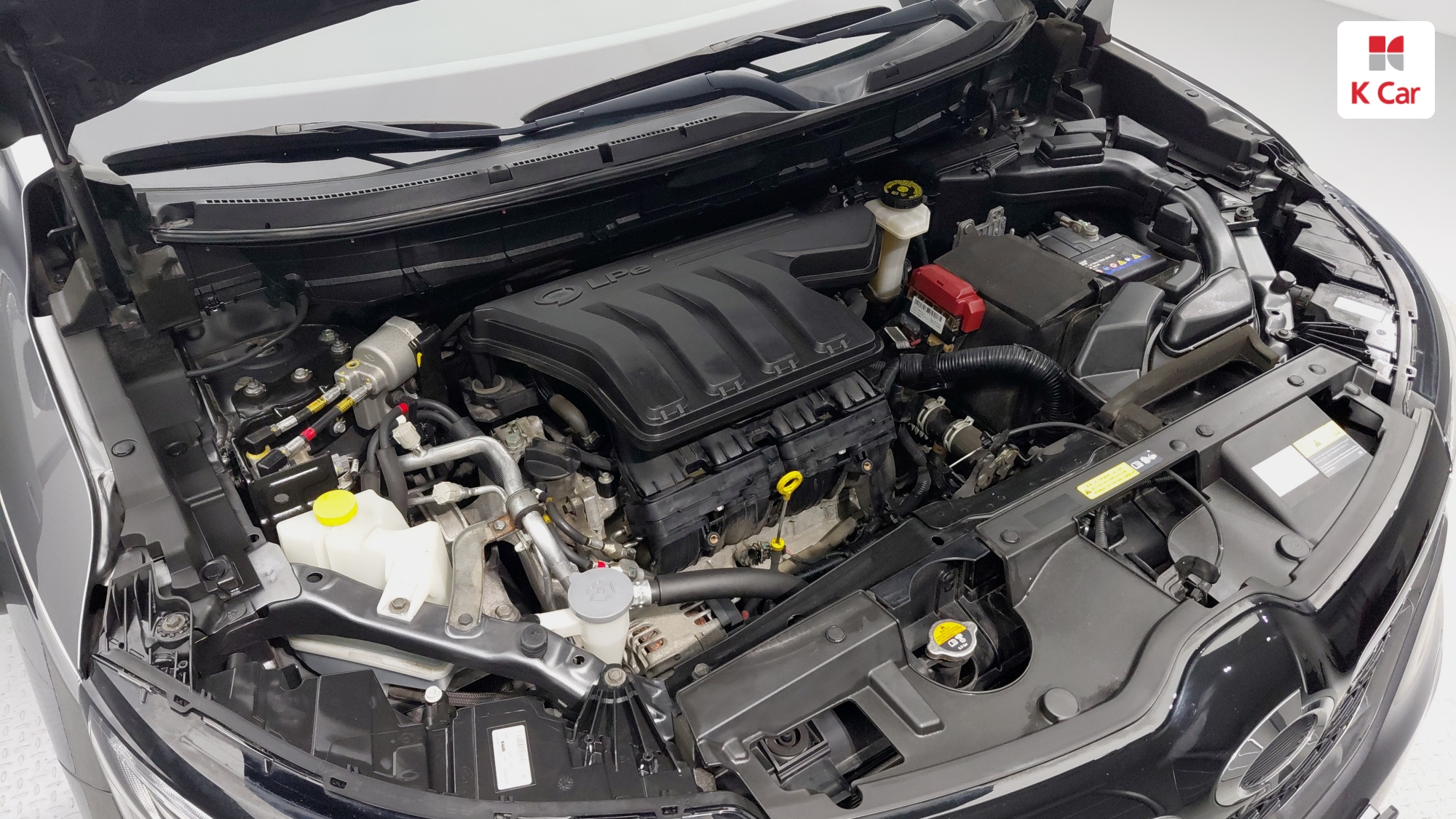 Renault QM6 LPG 2.0 2WD ( ) LE, миниатюра 16