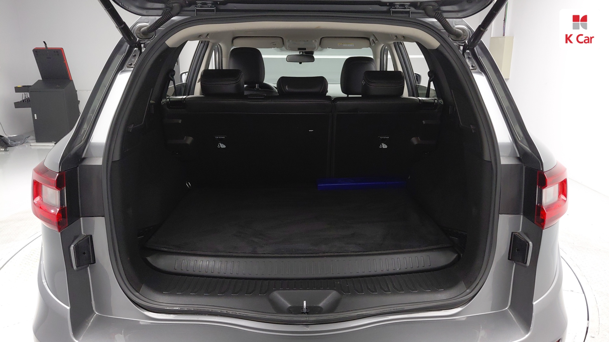Renault QM6 LPG 2.0 2WD ( ) LE, миниатюра 17