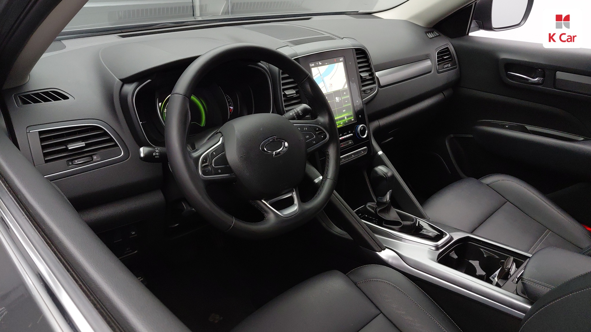 Renault QM6 LPG 2.0 2WD ( ) LE, миниатюра 3