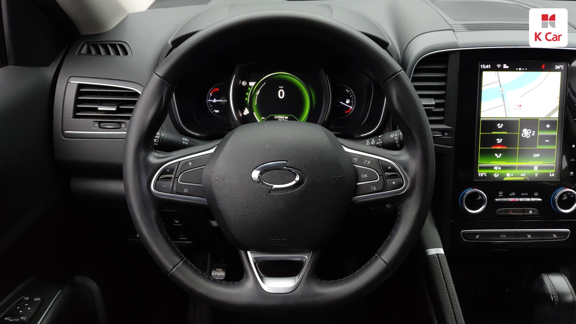 Renault QM6 LPG 2.0 2WD ( ) LE, миниатюра 4