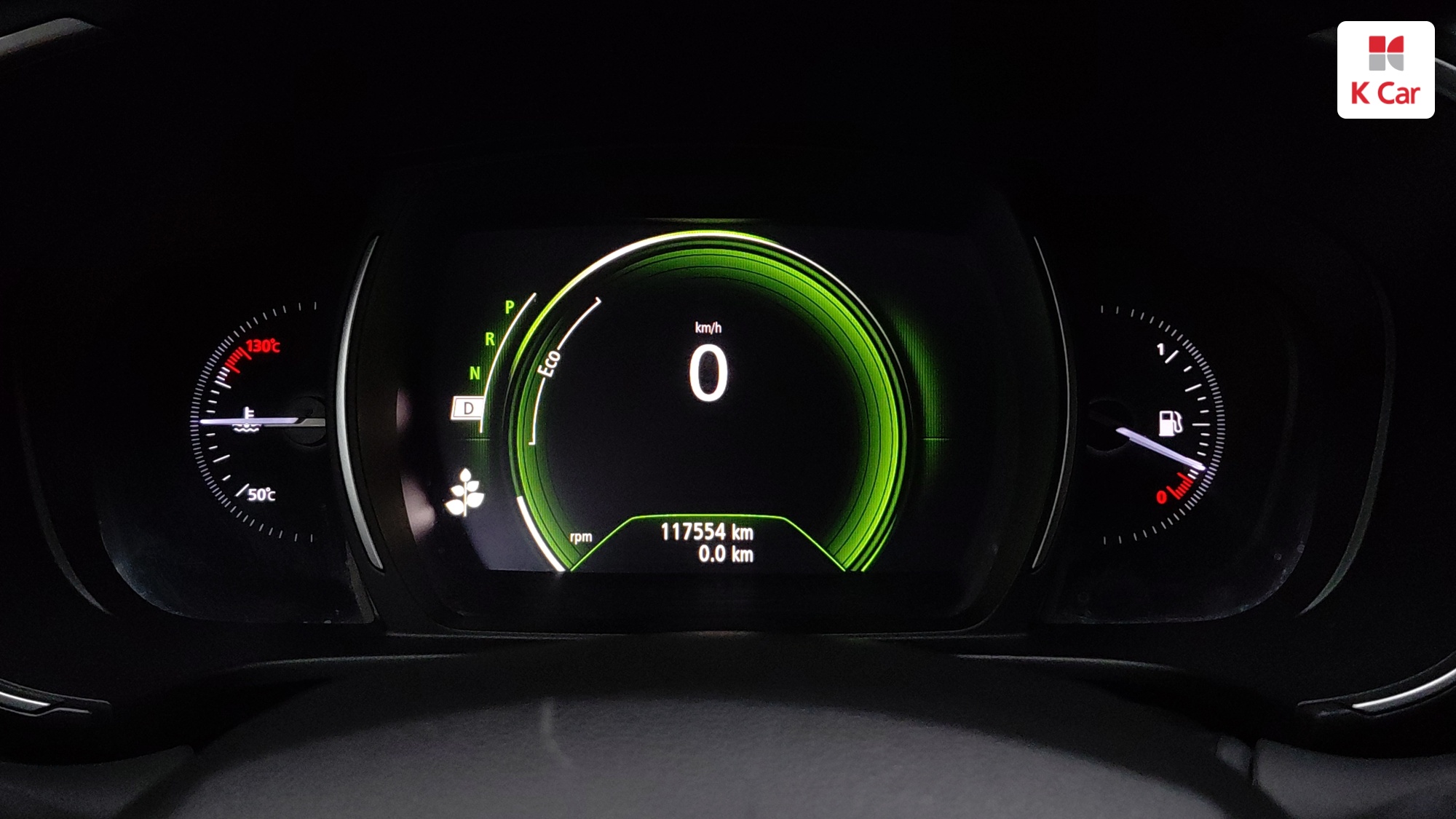 Renault QM6 LPG 2.0 2WD ( ) LE, миниатюра 5