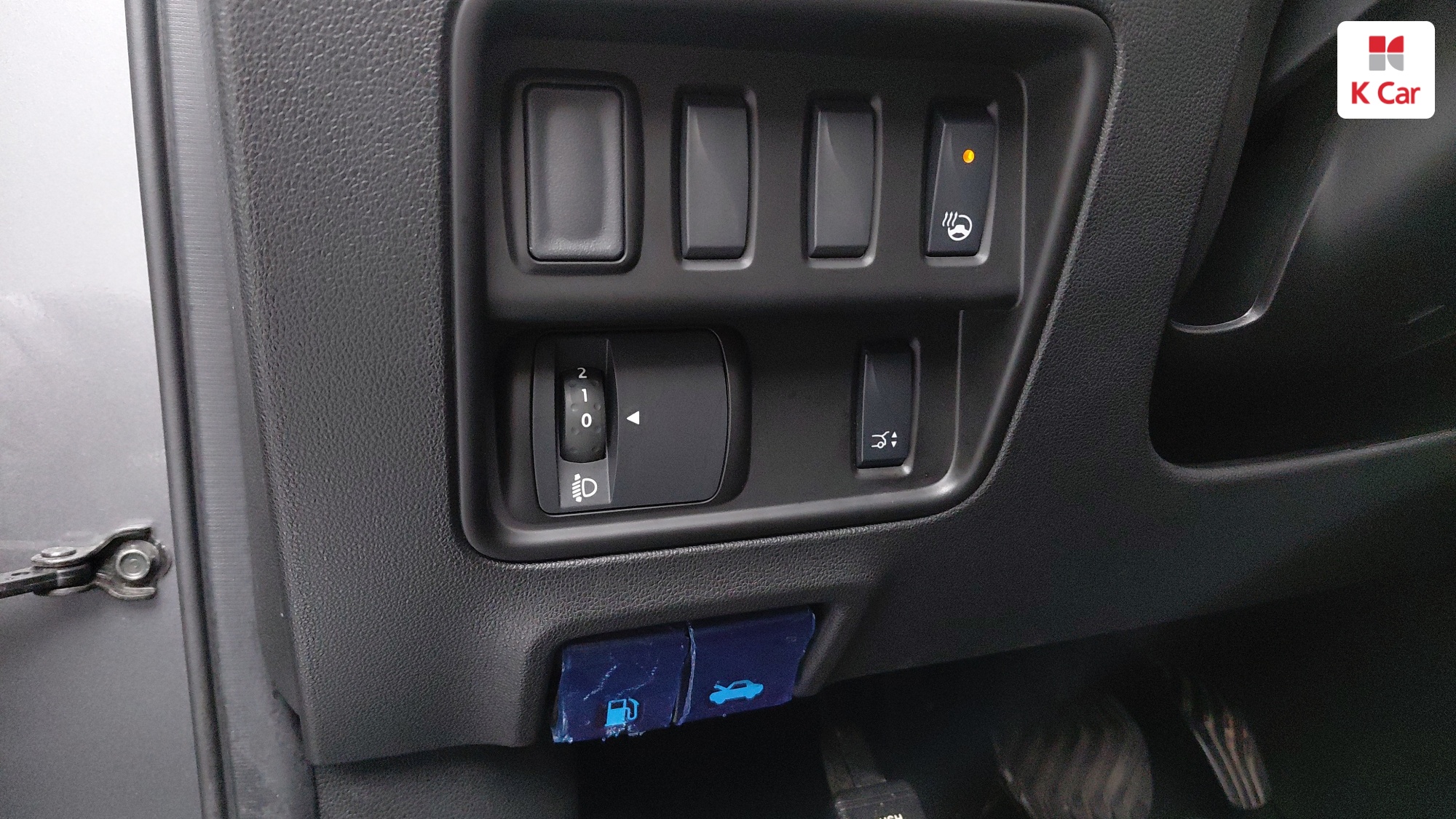 Renault QM6 LPG 2.0 2WD ( ) LE, миниатюра 9