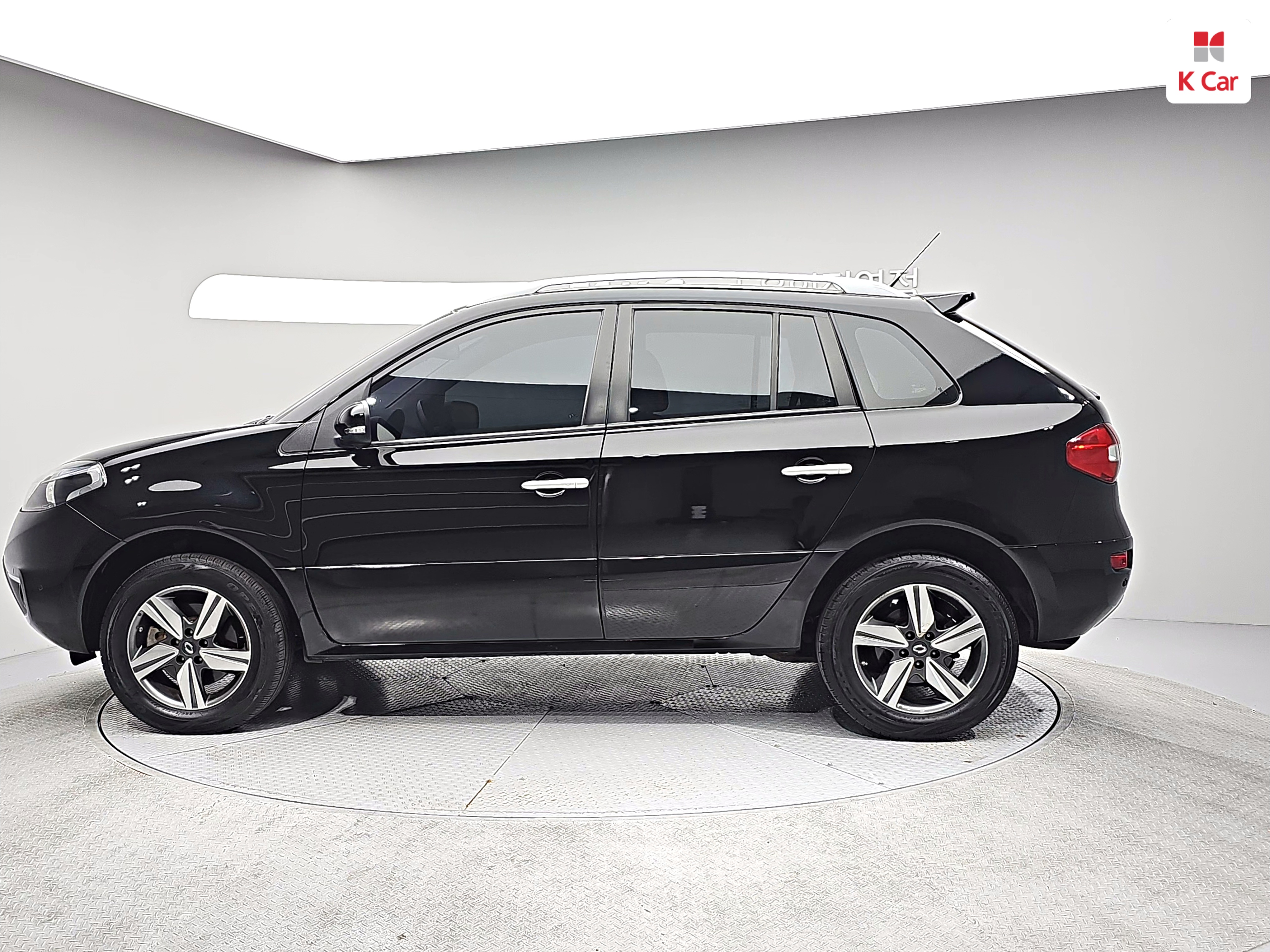 RENAULT(SAMSUNG) QM5 Neo Gasoline 2WD