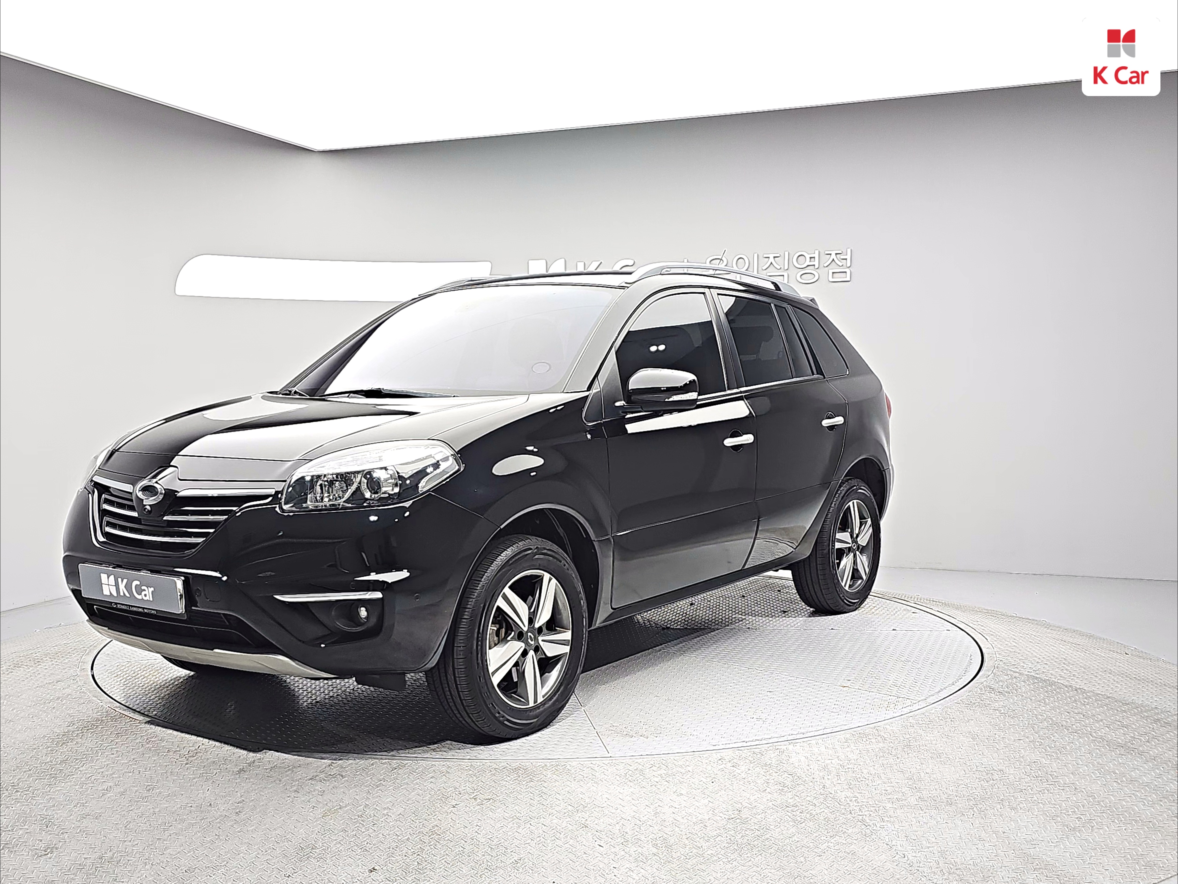 RENAULT(SAMSUNG) QM5 Neo Gasoline 2WD