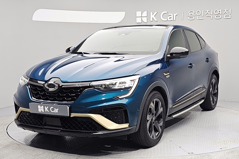 Renault XM3 гибрид for all E-TECH