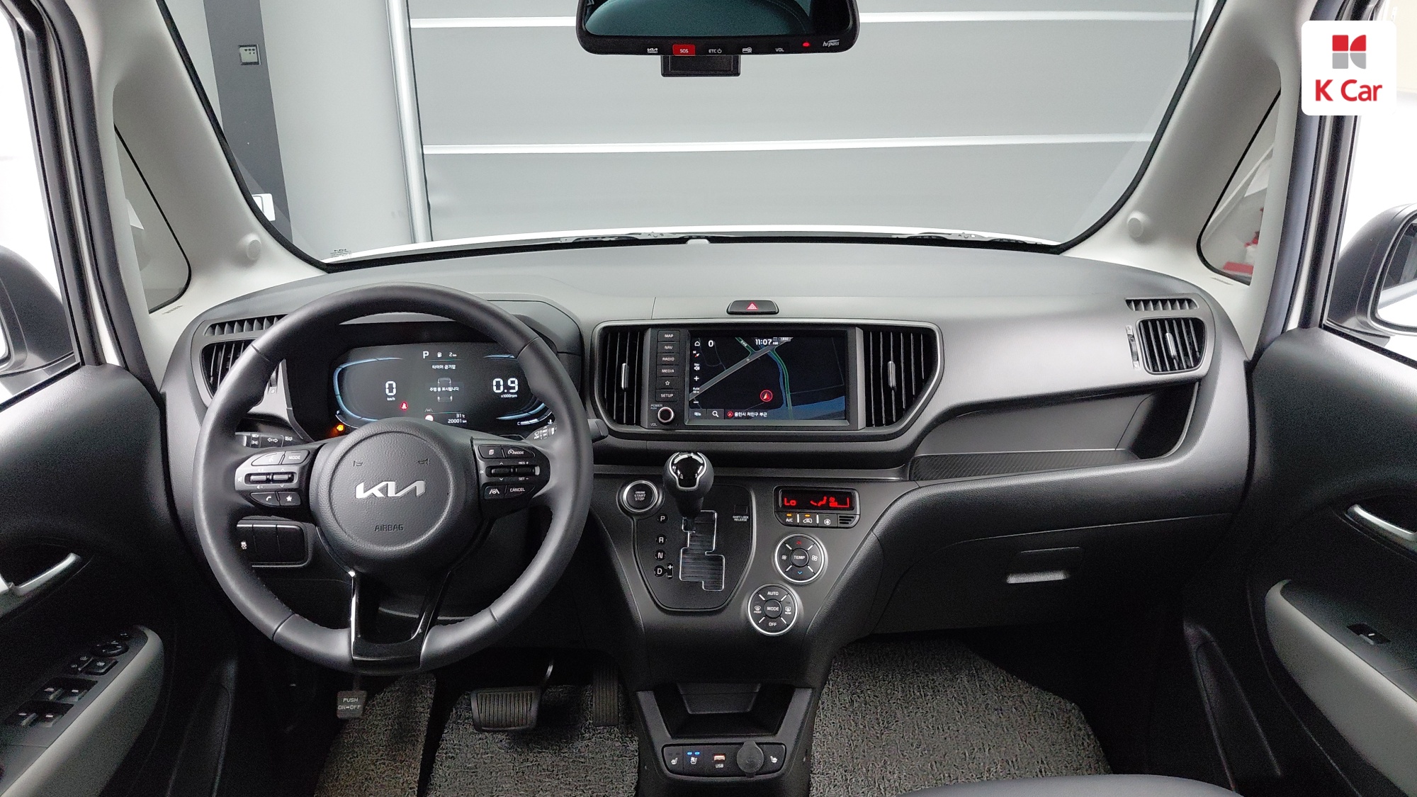 Kia Ray Signature, миниатюра 2