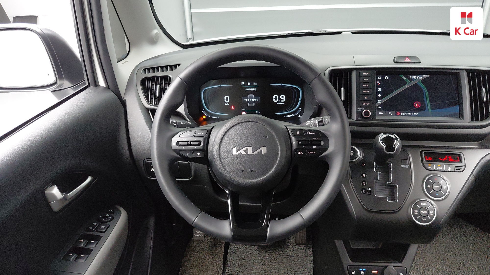 Kia Ray Signature, миниатюра 11
