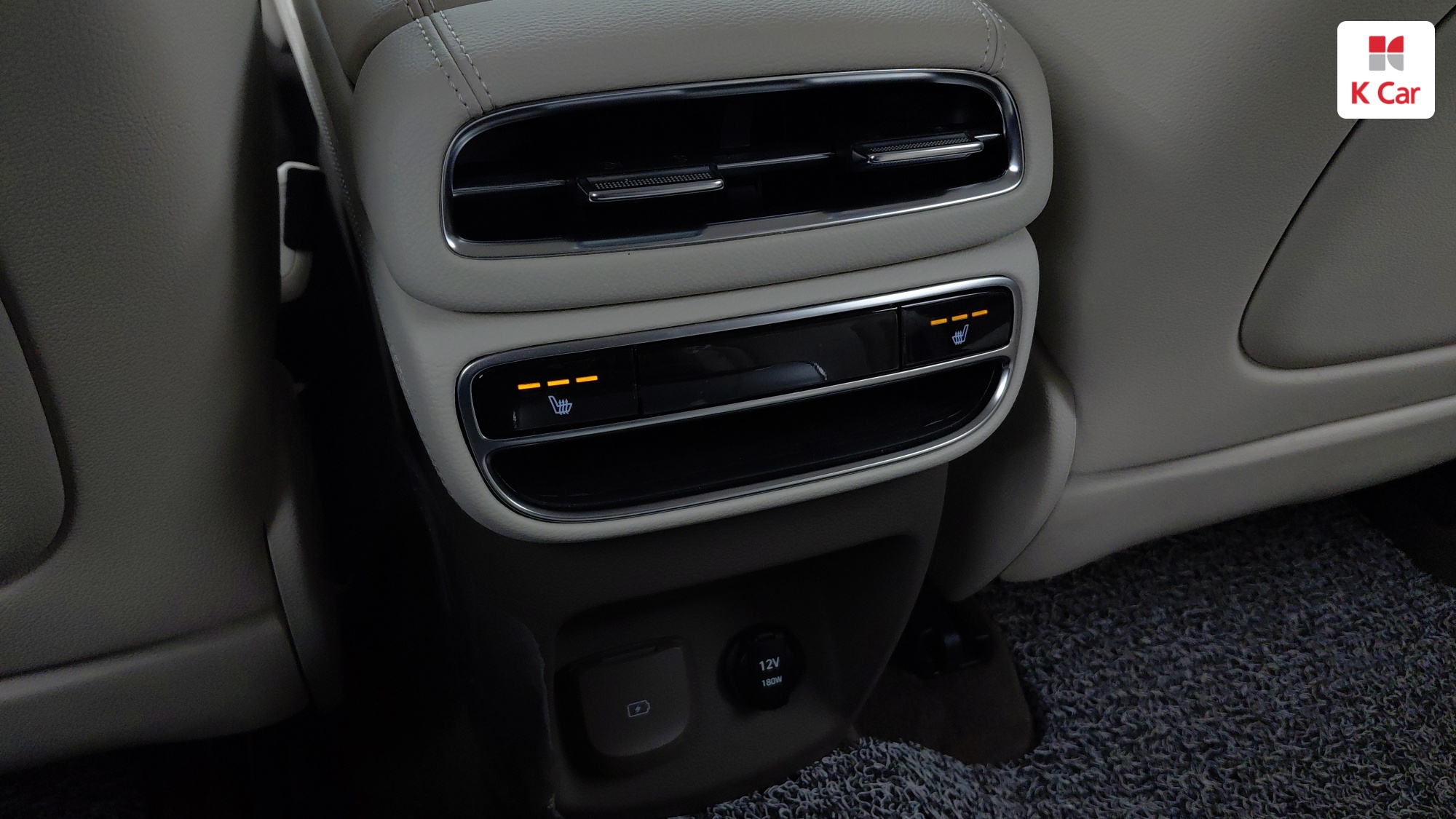 Genesis GV80 бензин 2.5 2WD (6 мест), миниатюра 19