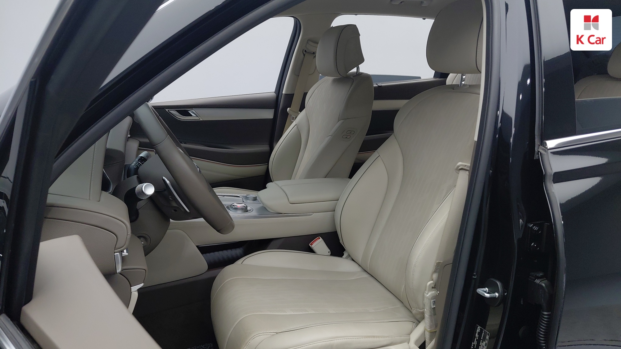 Genesis GV80 бензин 2.5 2WD (6 мест), миниатюра 7