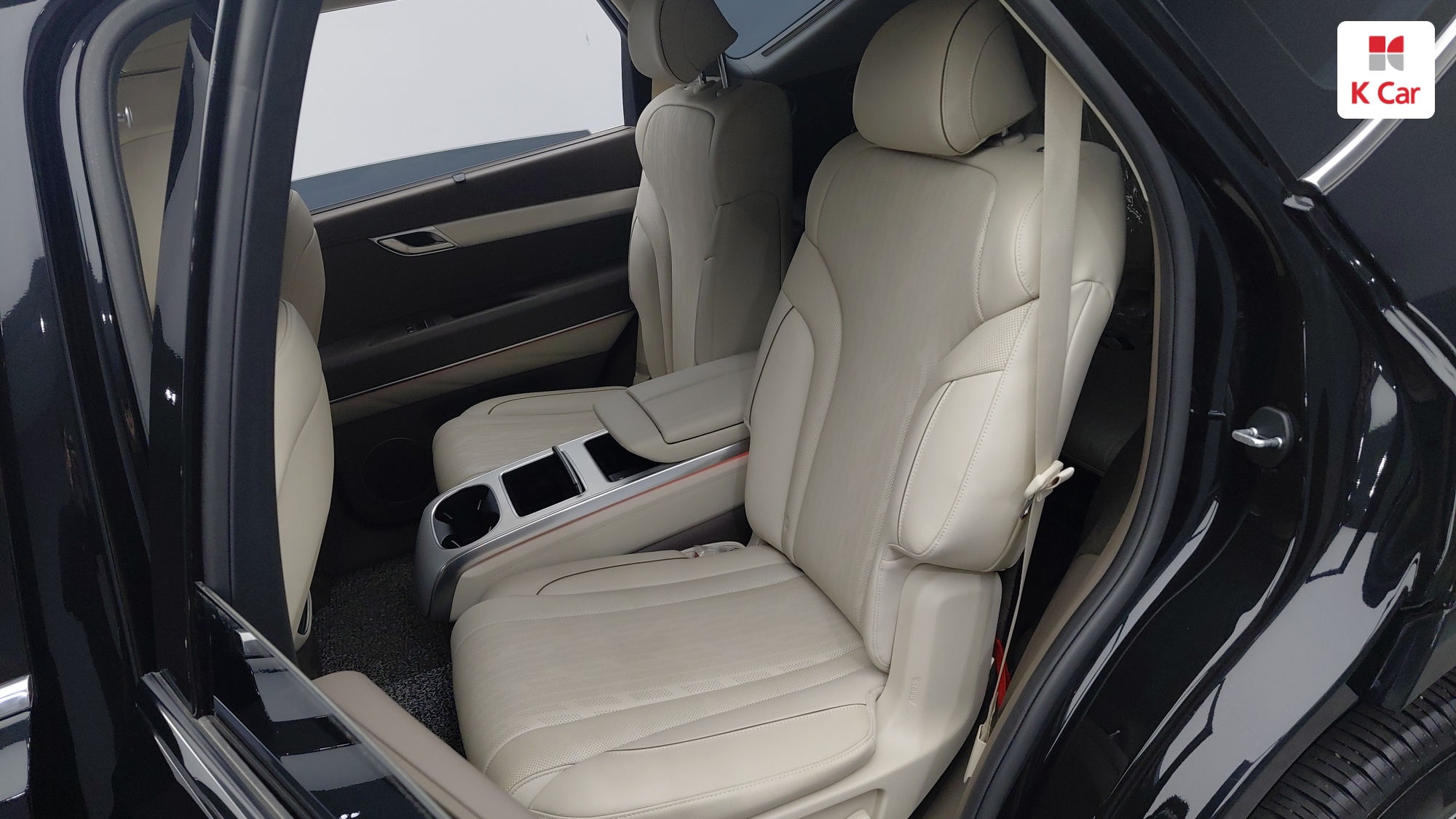 Genesis GV80 бензин 2.5 2WD (6 мест), миниатюра 8