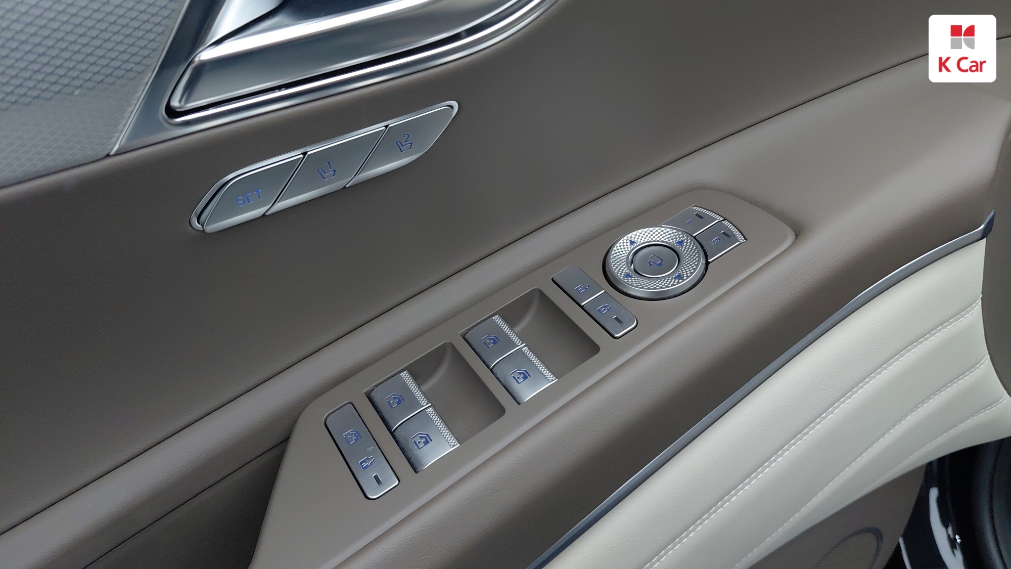 Genesis GV80 бензин 2.5 2WD (6 мест), миниатюра 10