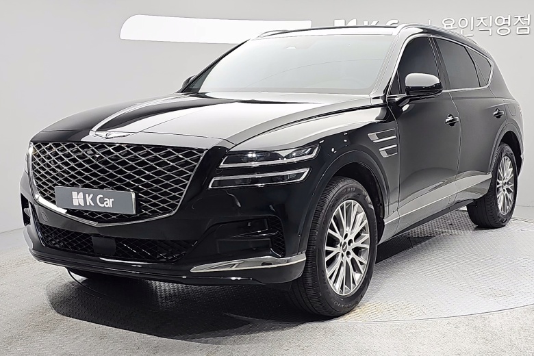 Genesis GV80 бензин 2.5 2WD (6 мест)