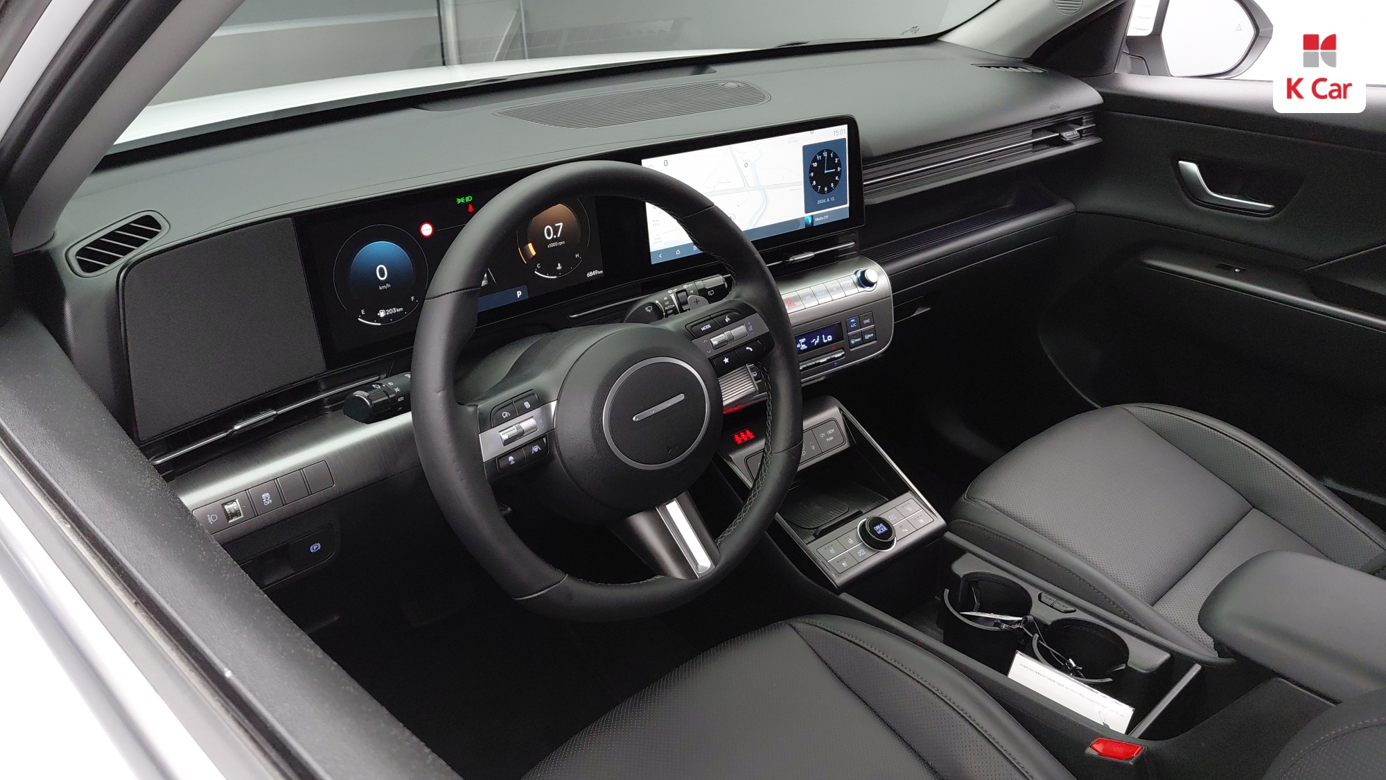 Hyundai Kona бензин 1.6 2WD Inspiration, миниатюра 2