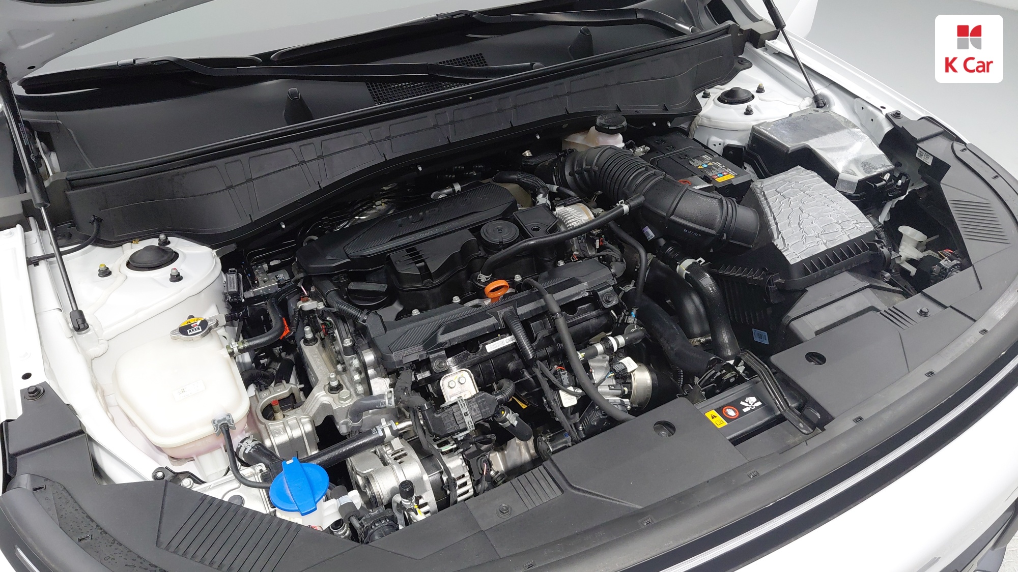 Hyundai Kona бензин 1.6 2WD Inspiration, миниатюра 20