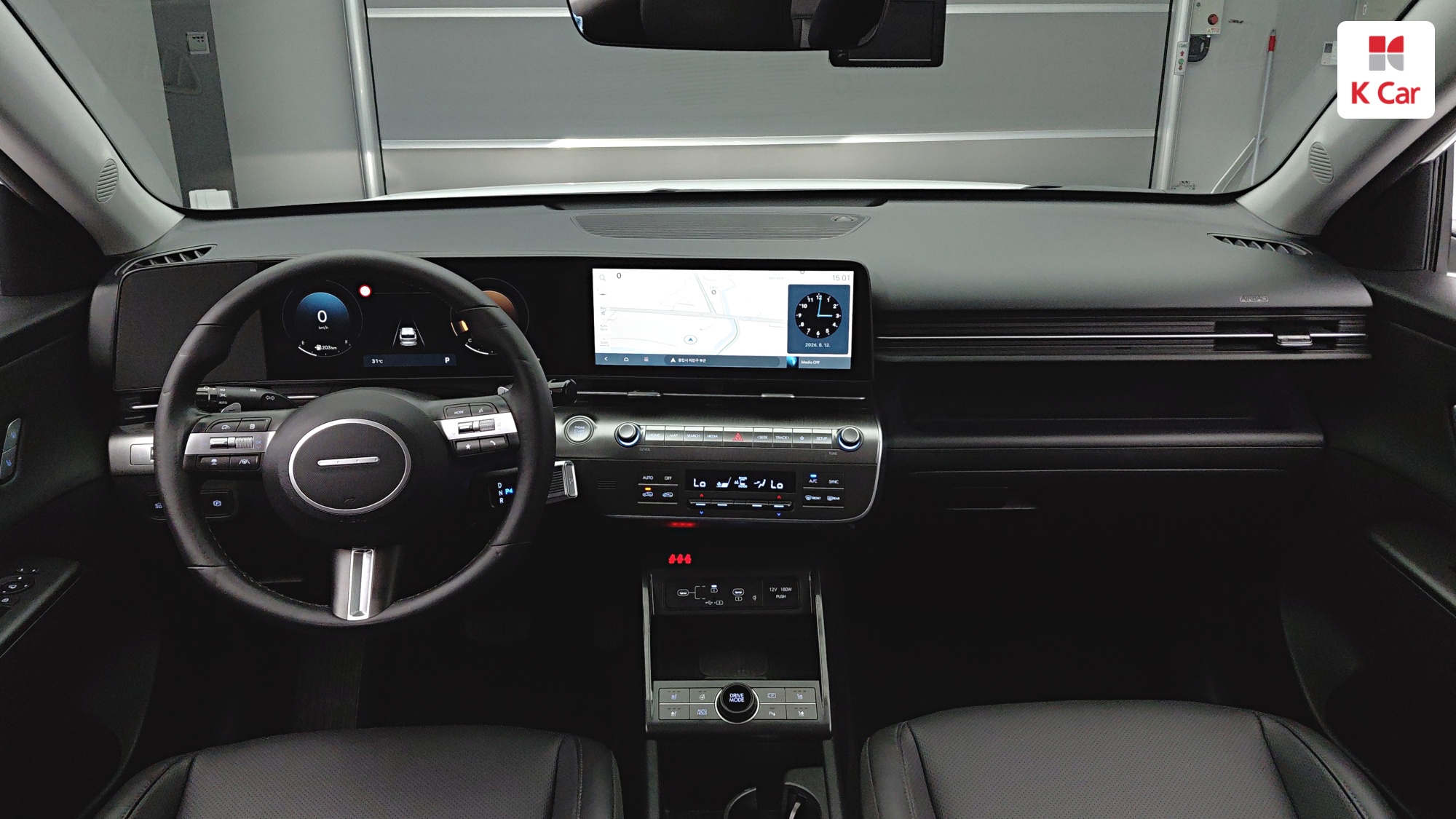 Hyundai Kona бензин 1.6 2WD Inspiration, миниатюра 3