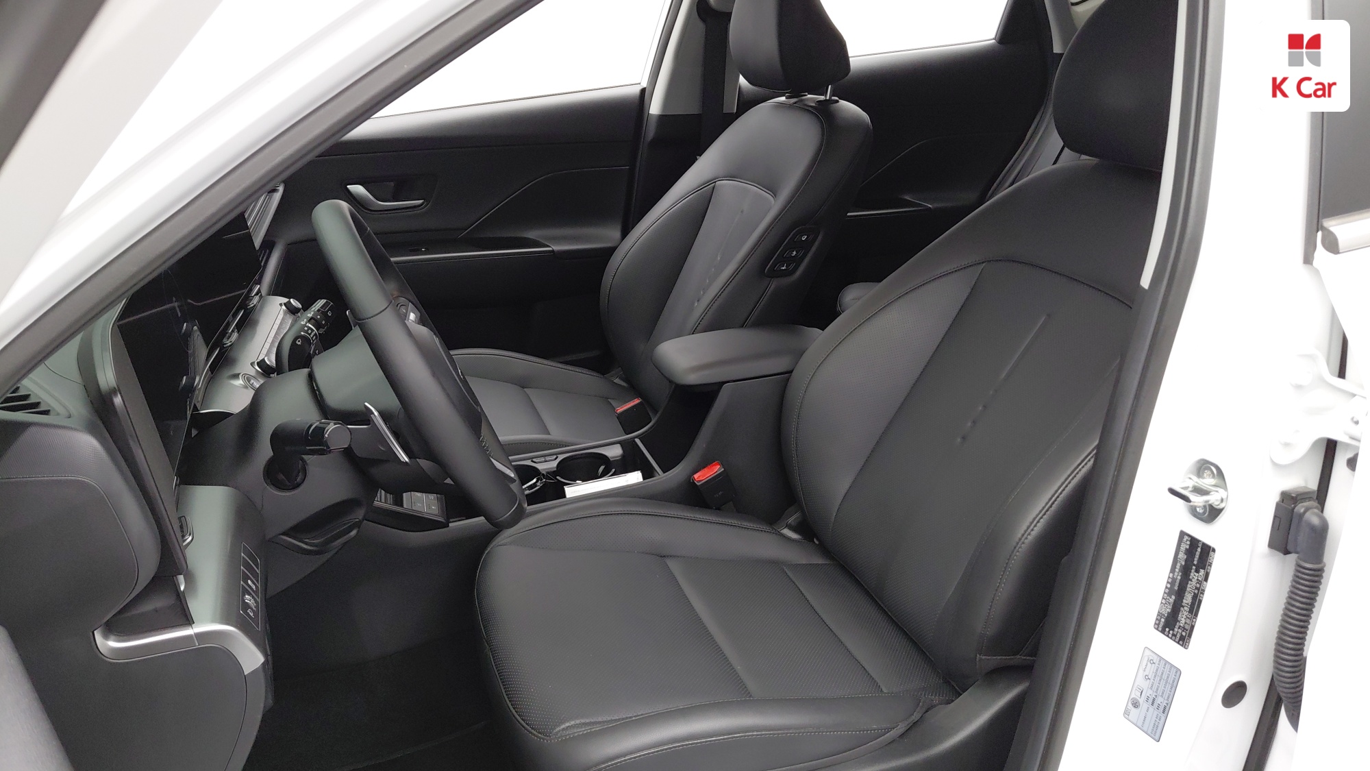 Hyundai Kona бензин 1.6 2WD Inspiration, миниатюра 8