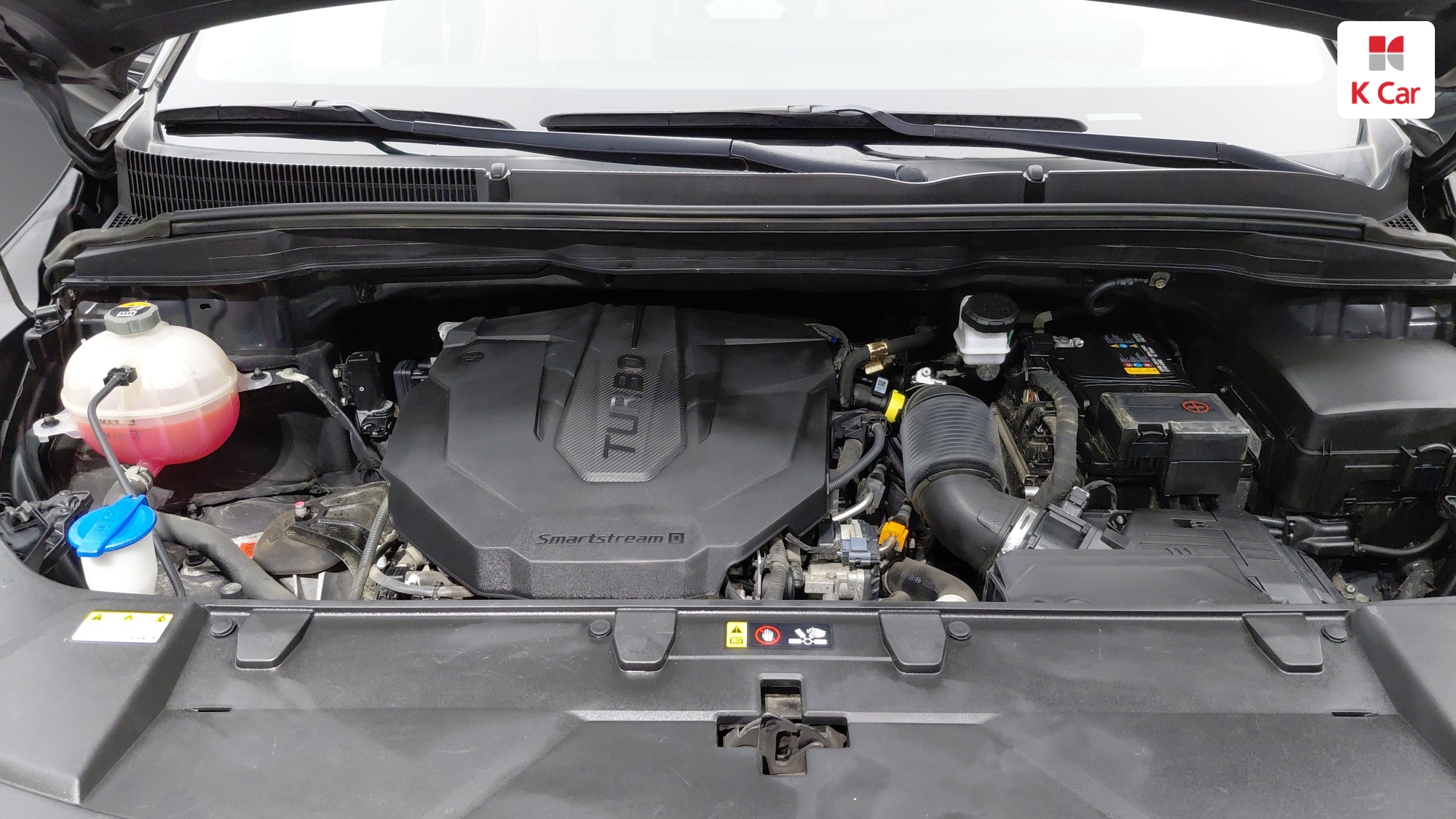 Kia Carnival дизель 2.2 (9 мест) Prestige, миниатюра 2
