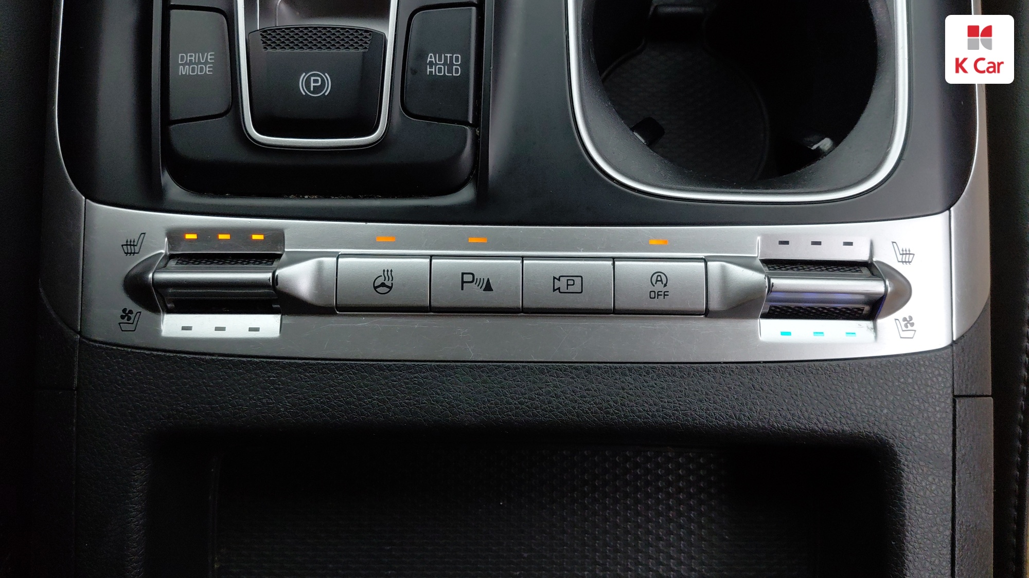 Kia Carnival дизель 2.2 (9 мест) Prestige, миниатюра 23