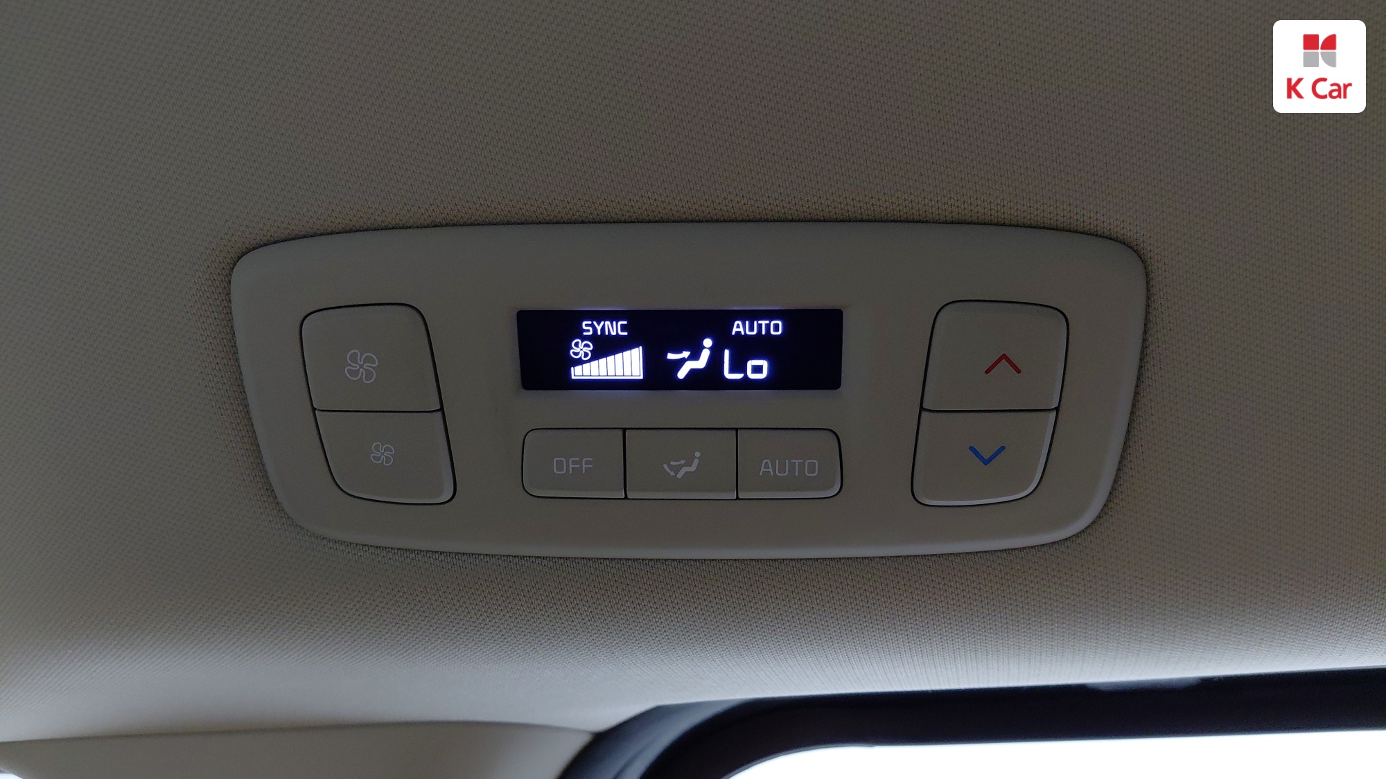 Kia Carnival дизель 2.2 (9 мест) Prestige, миниатюра 24