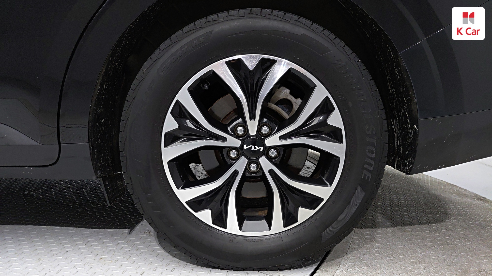 Kia Carnival дизель 2.2 (9 мест) Prestige, миниатюра 29