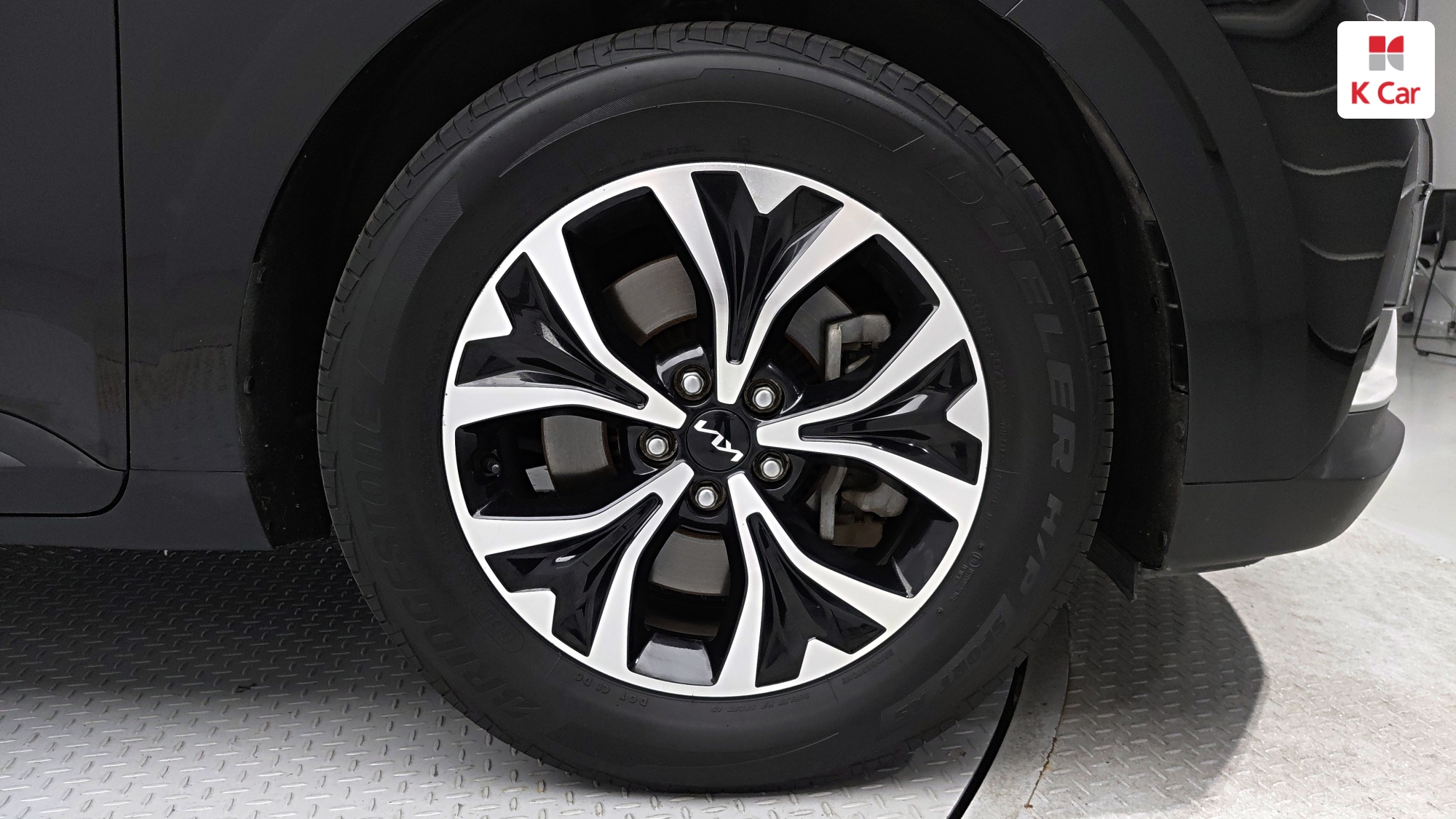 Kia Carnival дизель 2.2 (9 мест) Prestige, миниатюра 30