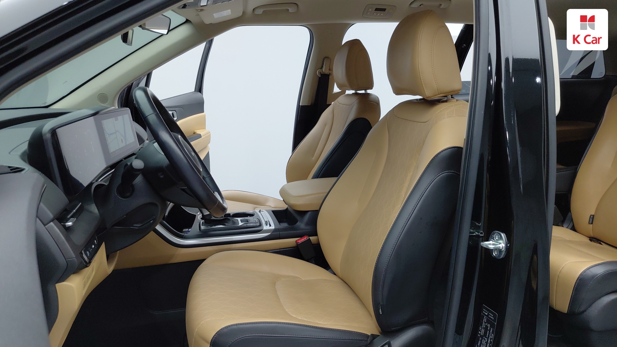 Kia Carnival дизель 2.2 (9 мест) Prestige, миниатюра 4
