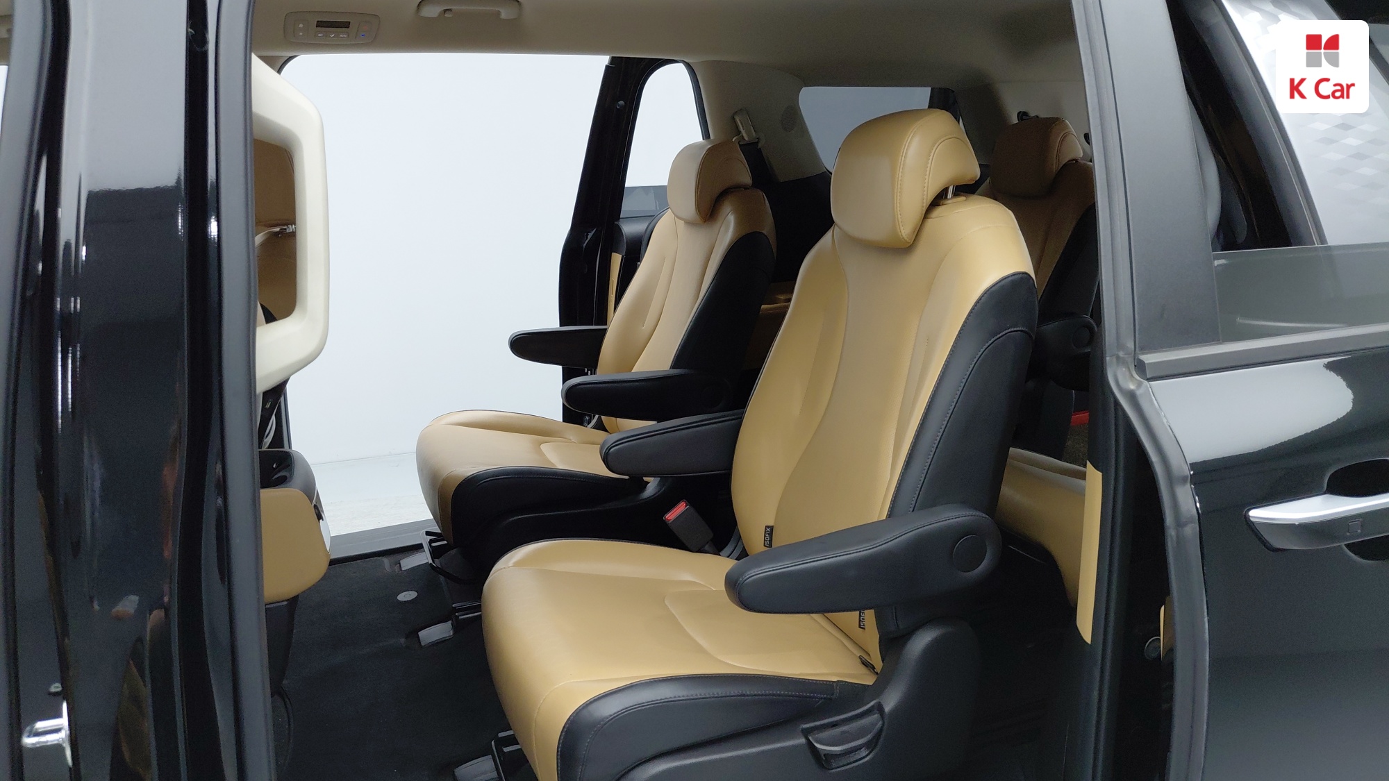 Kia Carnival дизель 2.2 (9 мест) Prestige, миниатюра 5