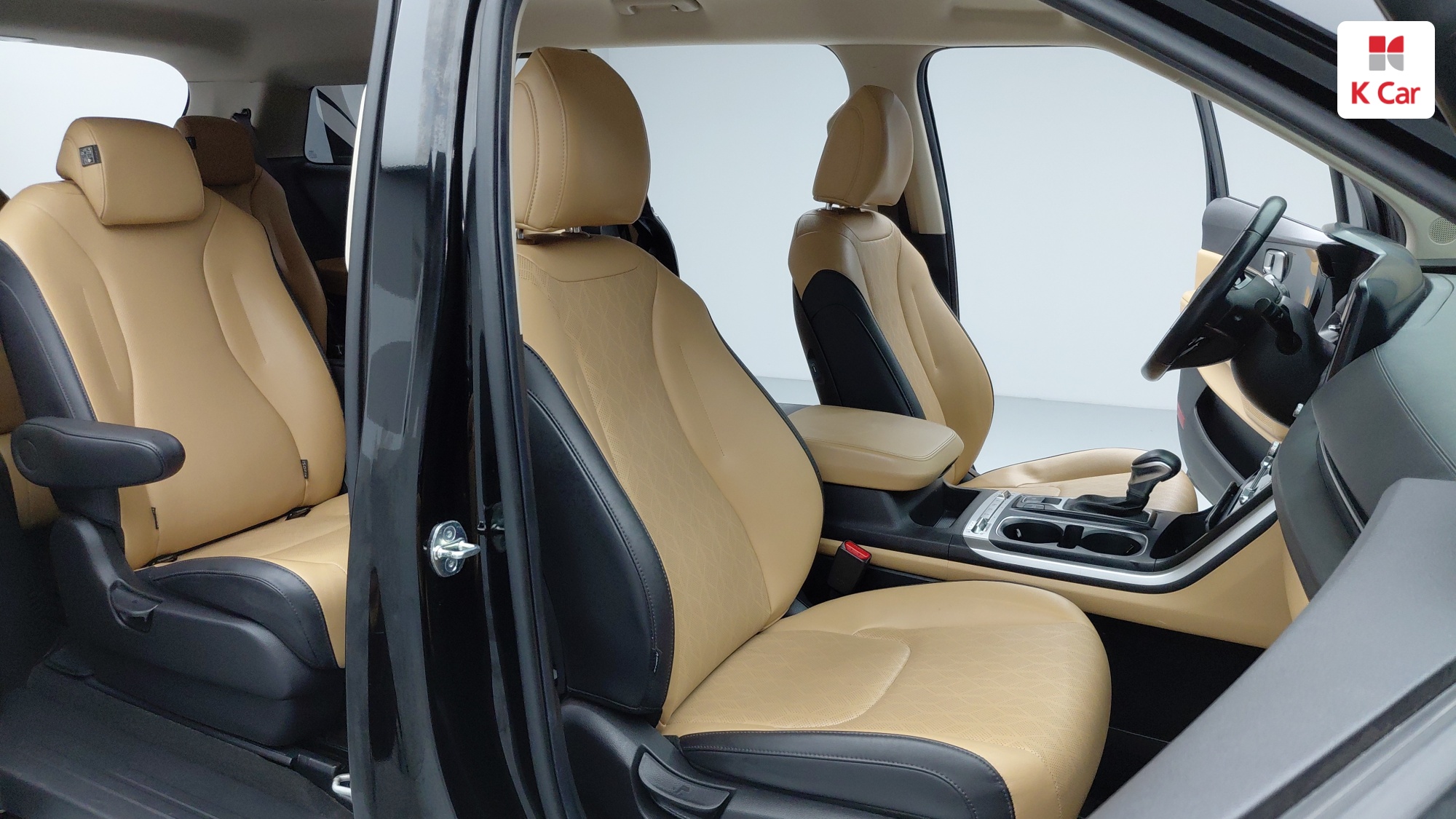 Kia Carnival дизель 2.2 (9 мест) Prestige, миниатюра 6