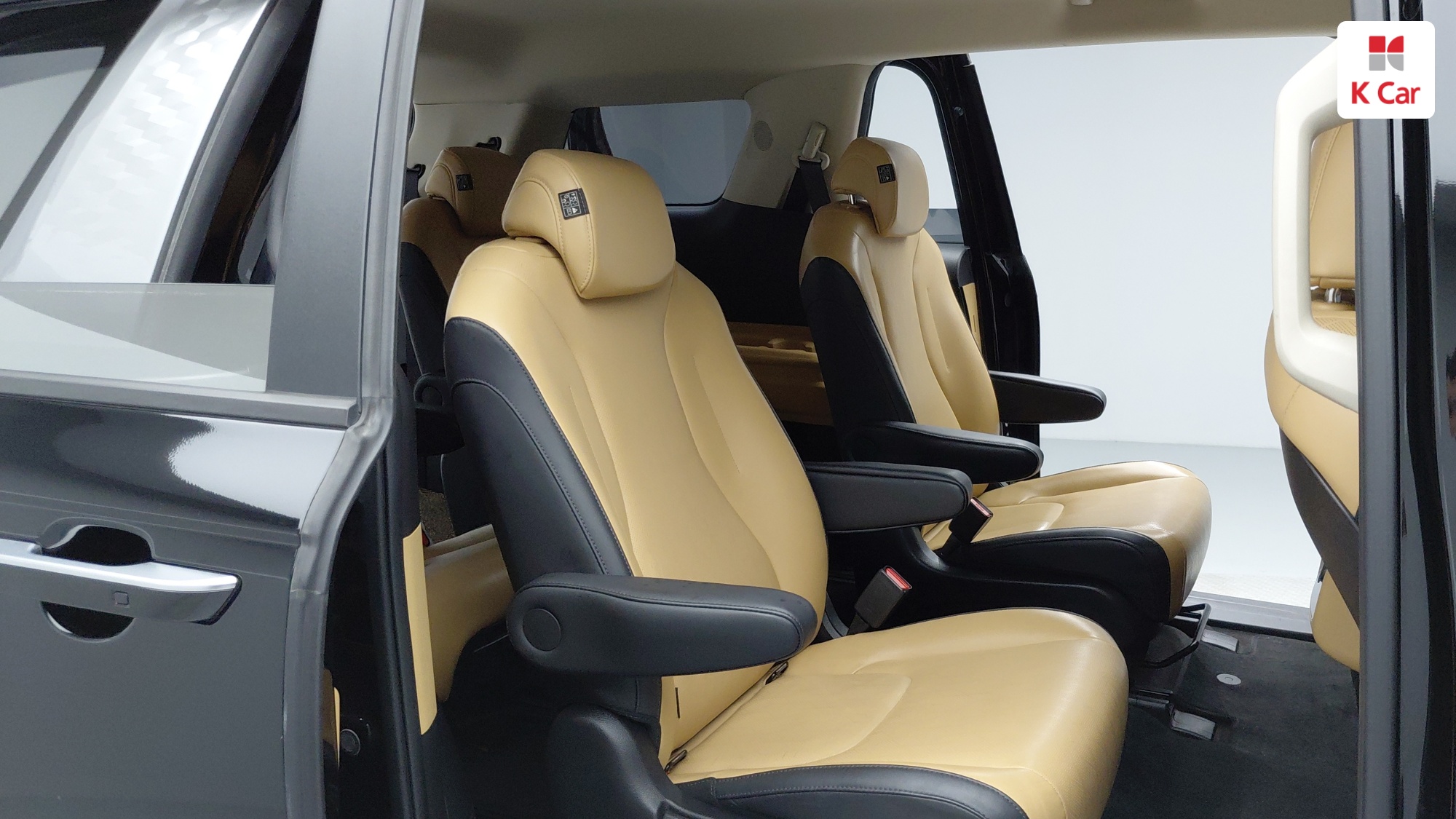 Kia Carnival дизель 2.2 (9 мест) Prestige, миниатюра 7