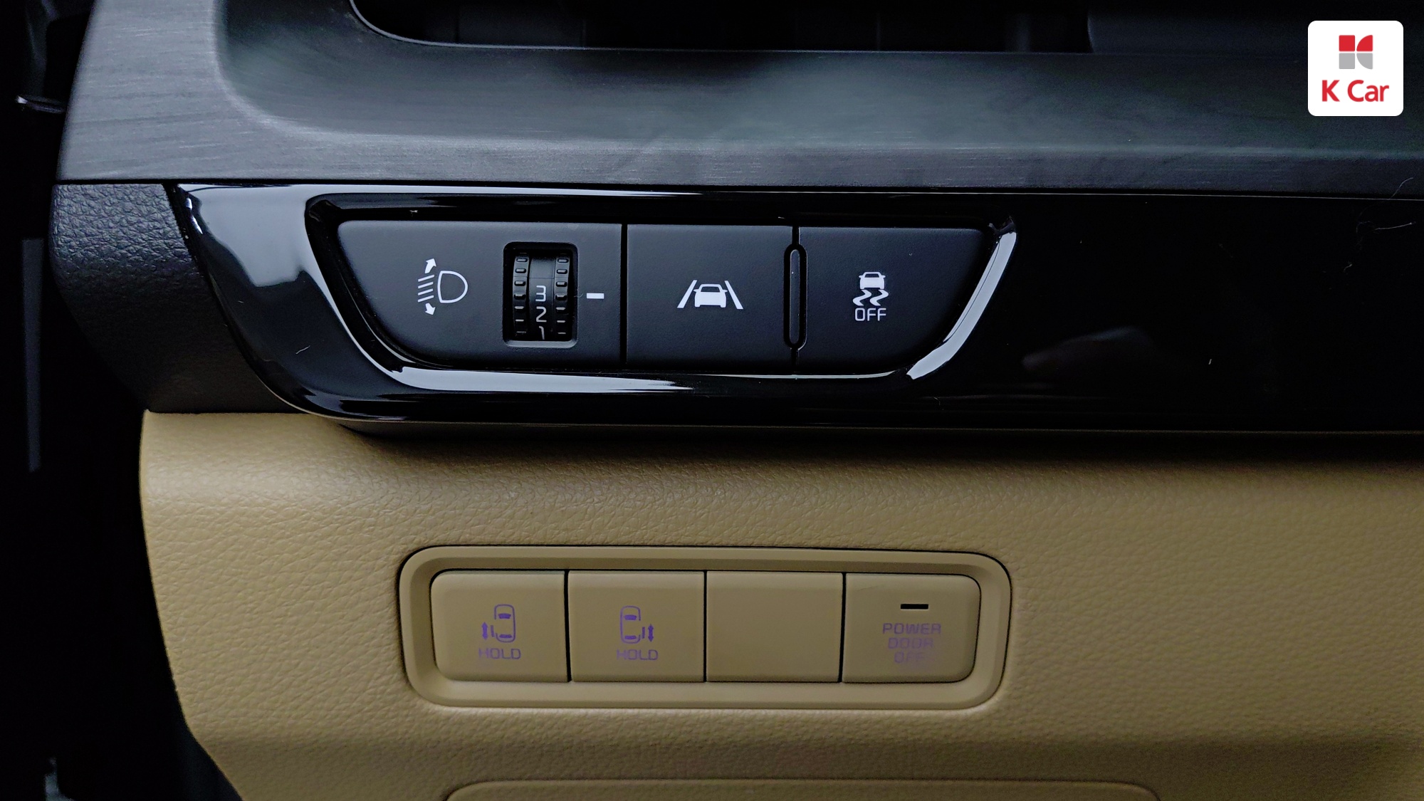 Kia Carnival дизель 2.2 (9 мест) Prestige, миниатюра 11