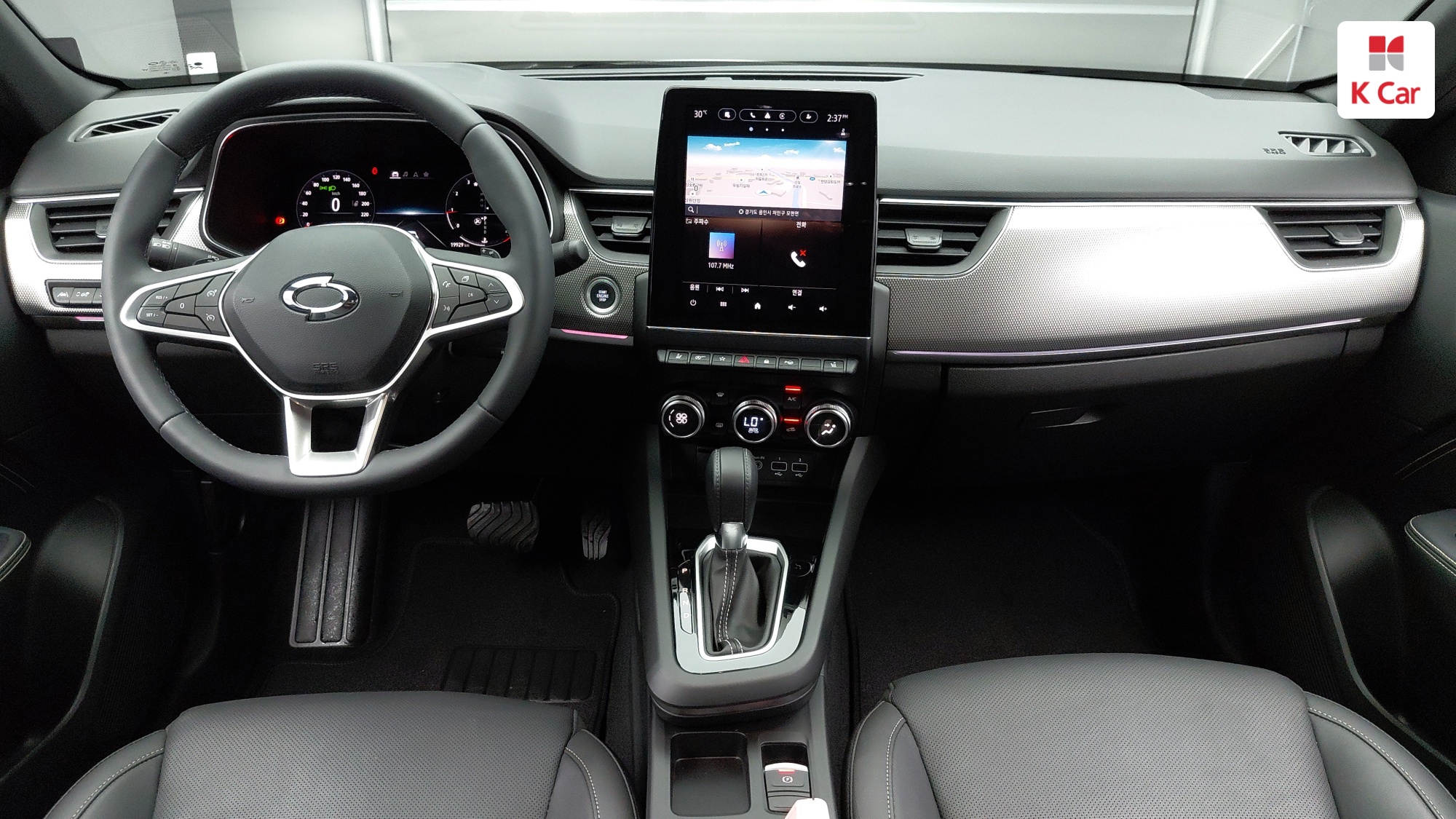 Renault XM3 бензин 1.6, миниатюра 13