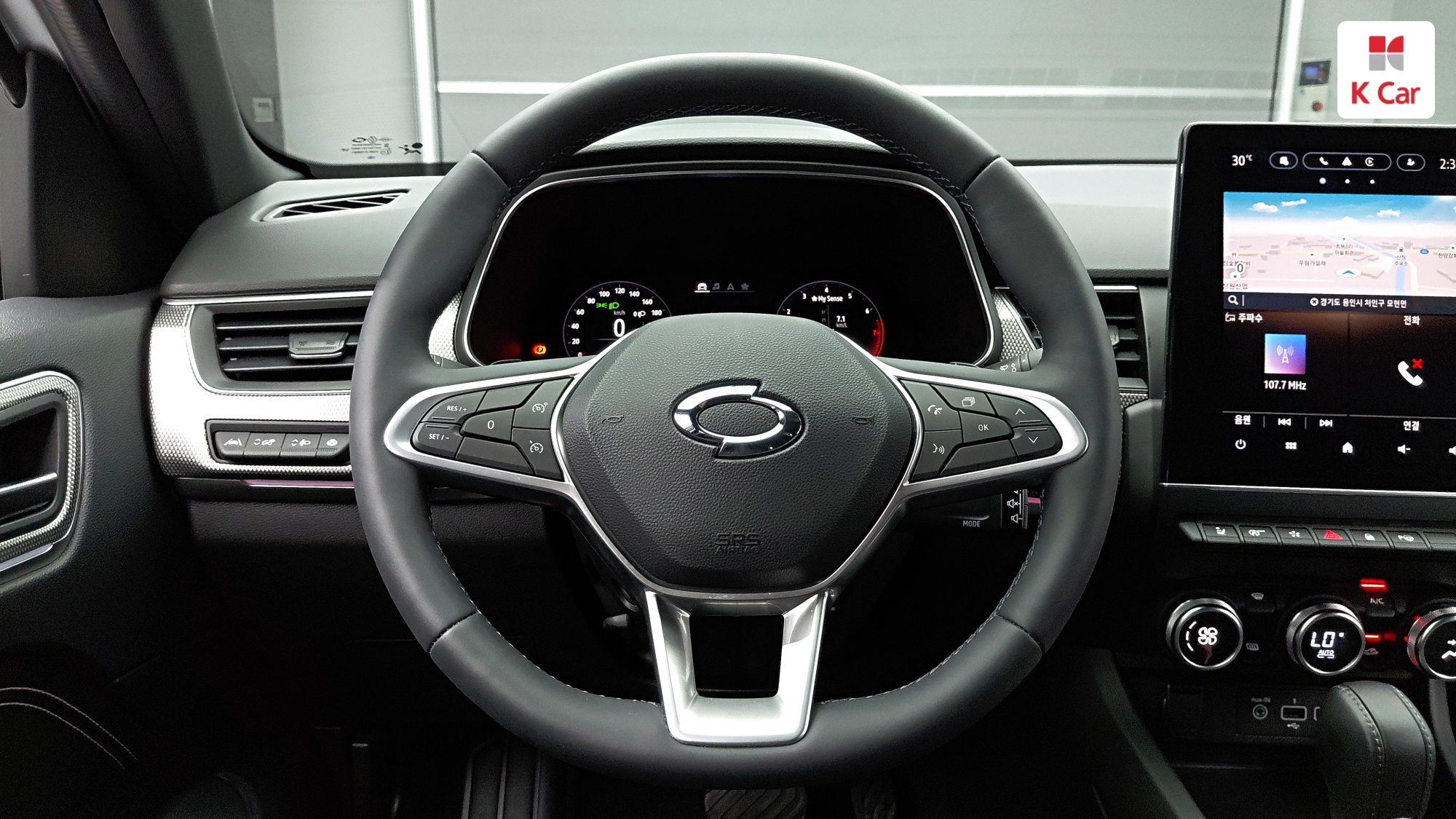 Renault XM3 бензин 1.6, миниатюра 14