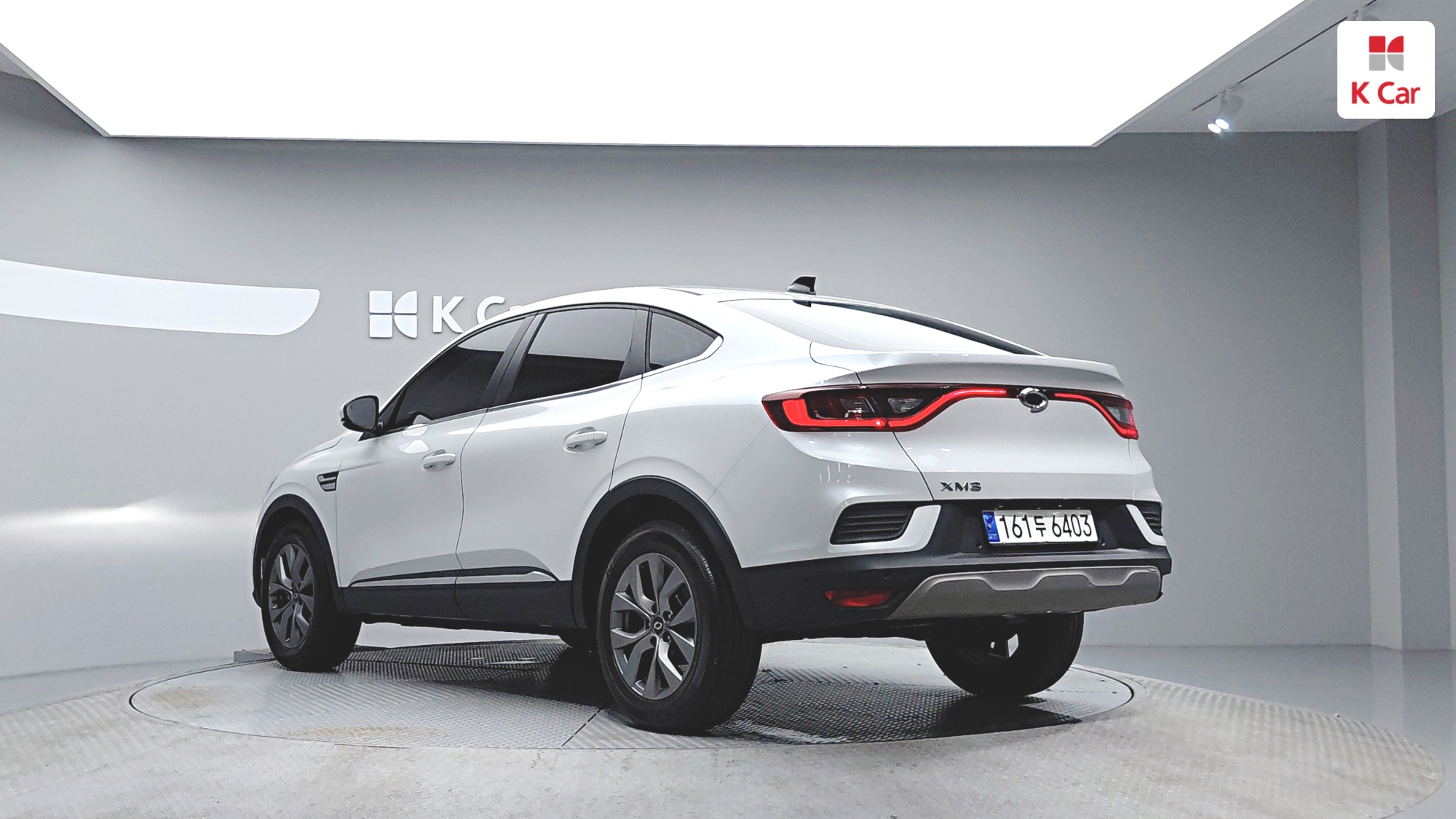 Renault XM3 бензин 1.6, миниатюра 4