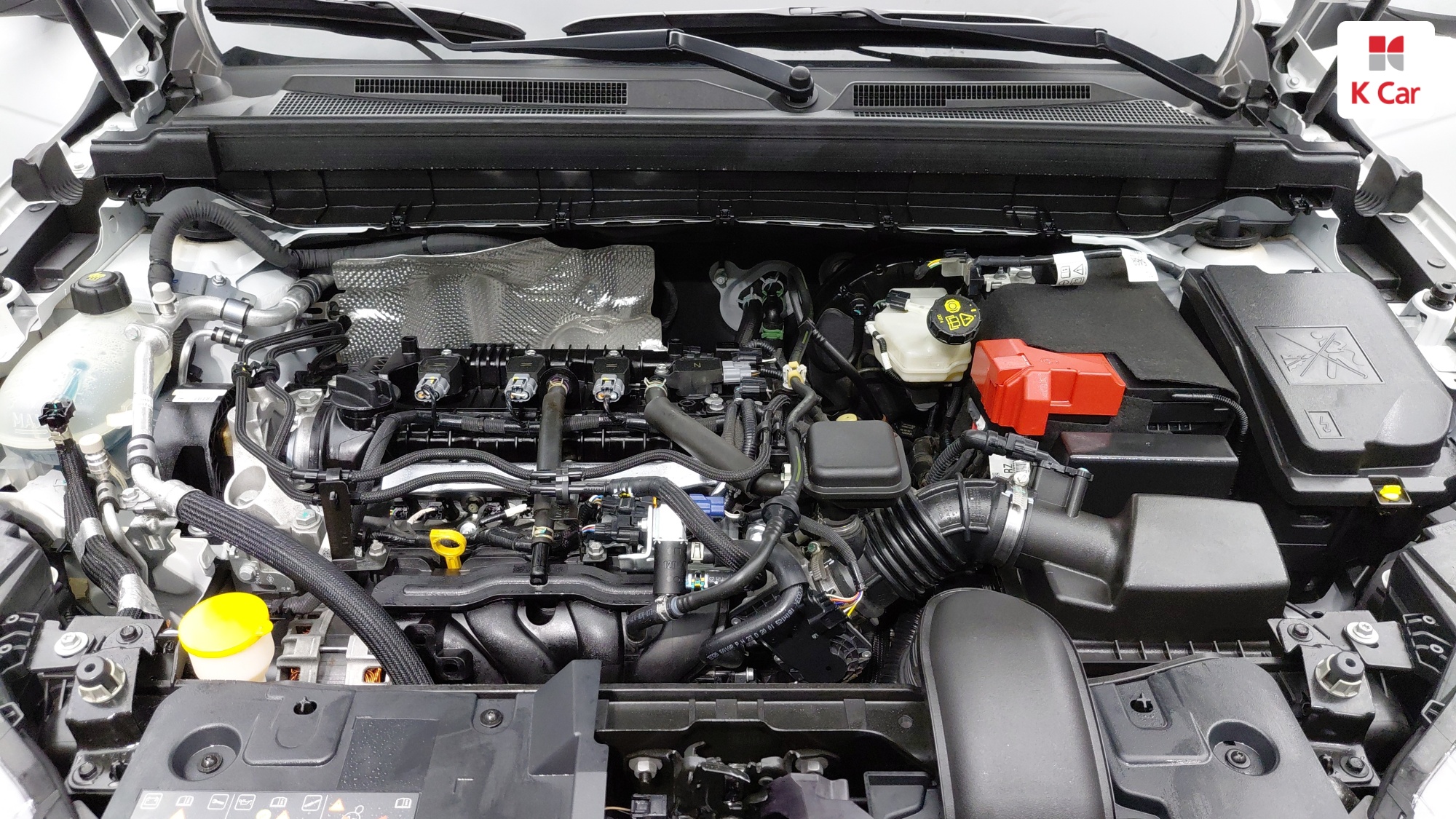 Renault XM3 бензин 1.6, миниатюра 5