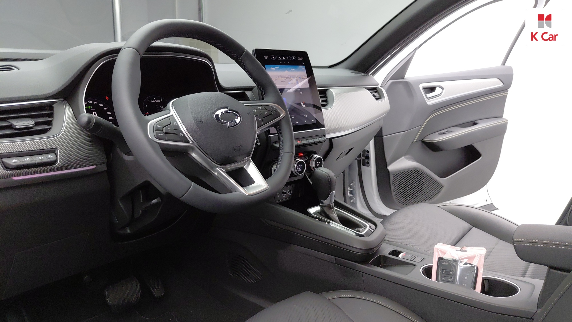 Renault XM3 бензин 1.6, миниатюра 7