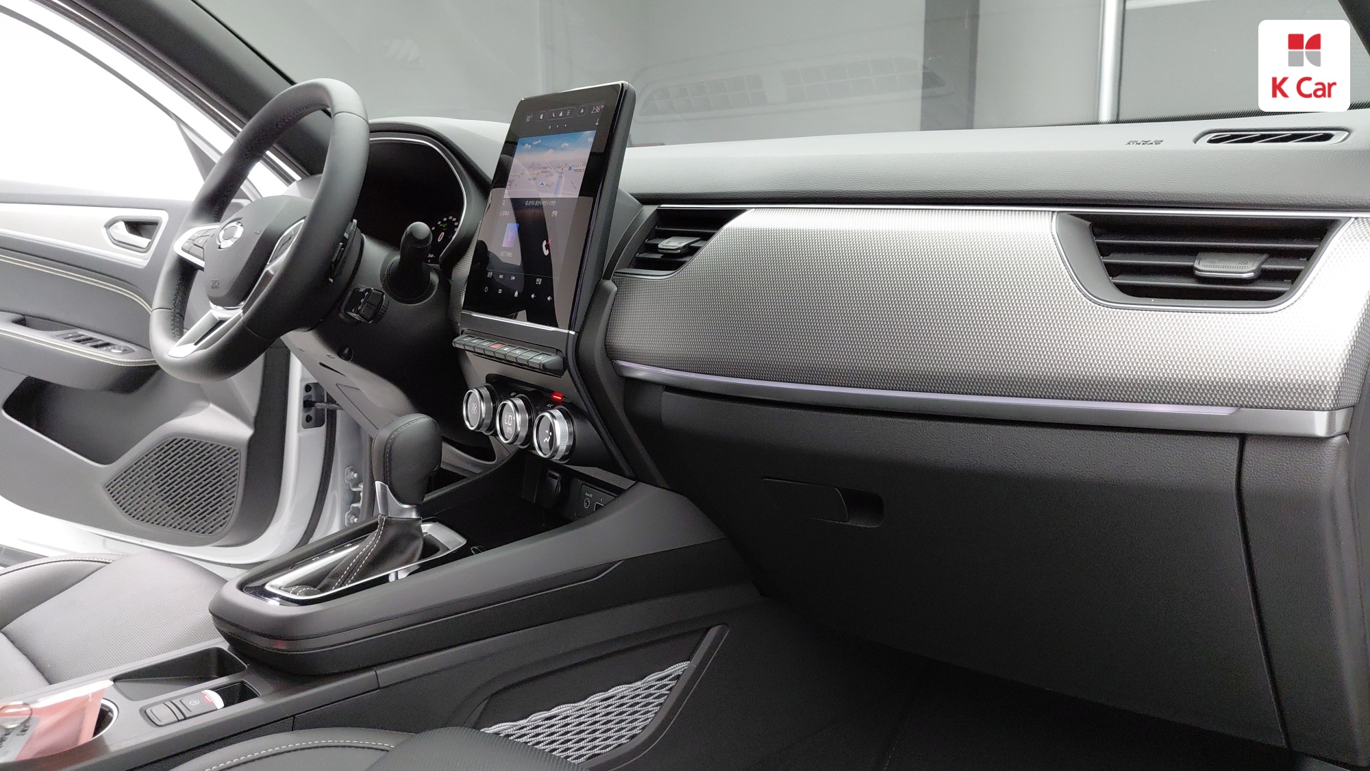 Renault XM3 бензин 1.6, миниатюра 8