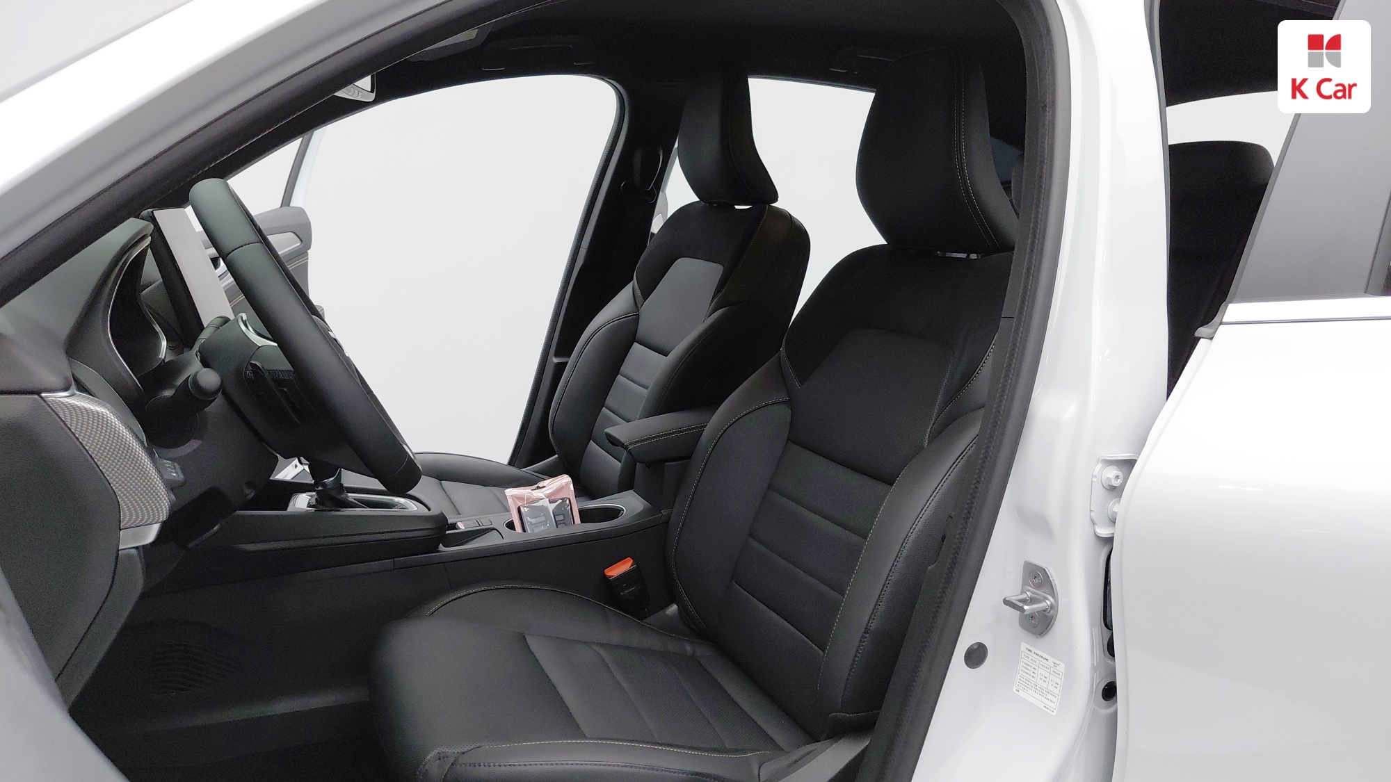Renault XM3 бензин 1.6, миниатюра 9