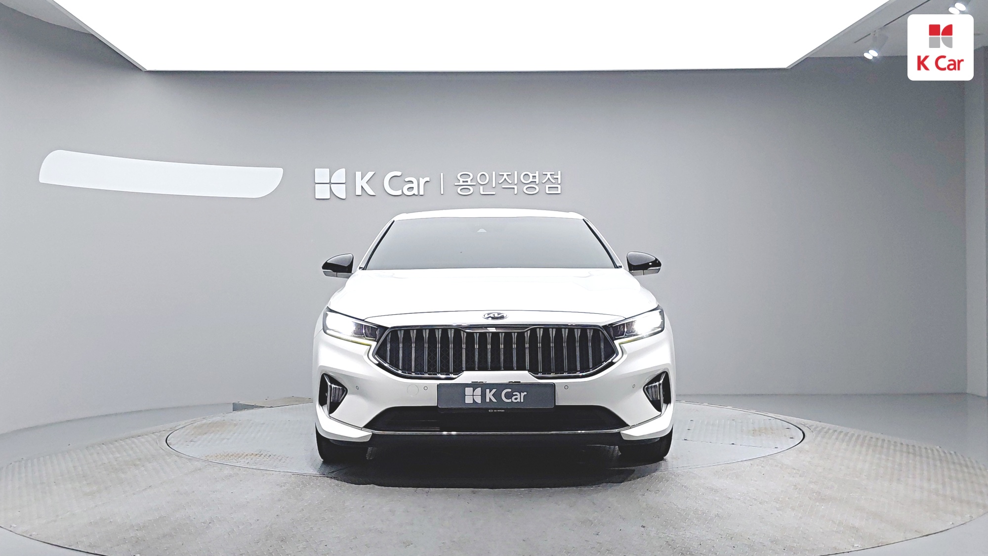 Kia K7 гибрид, миниатюра 2