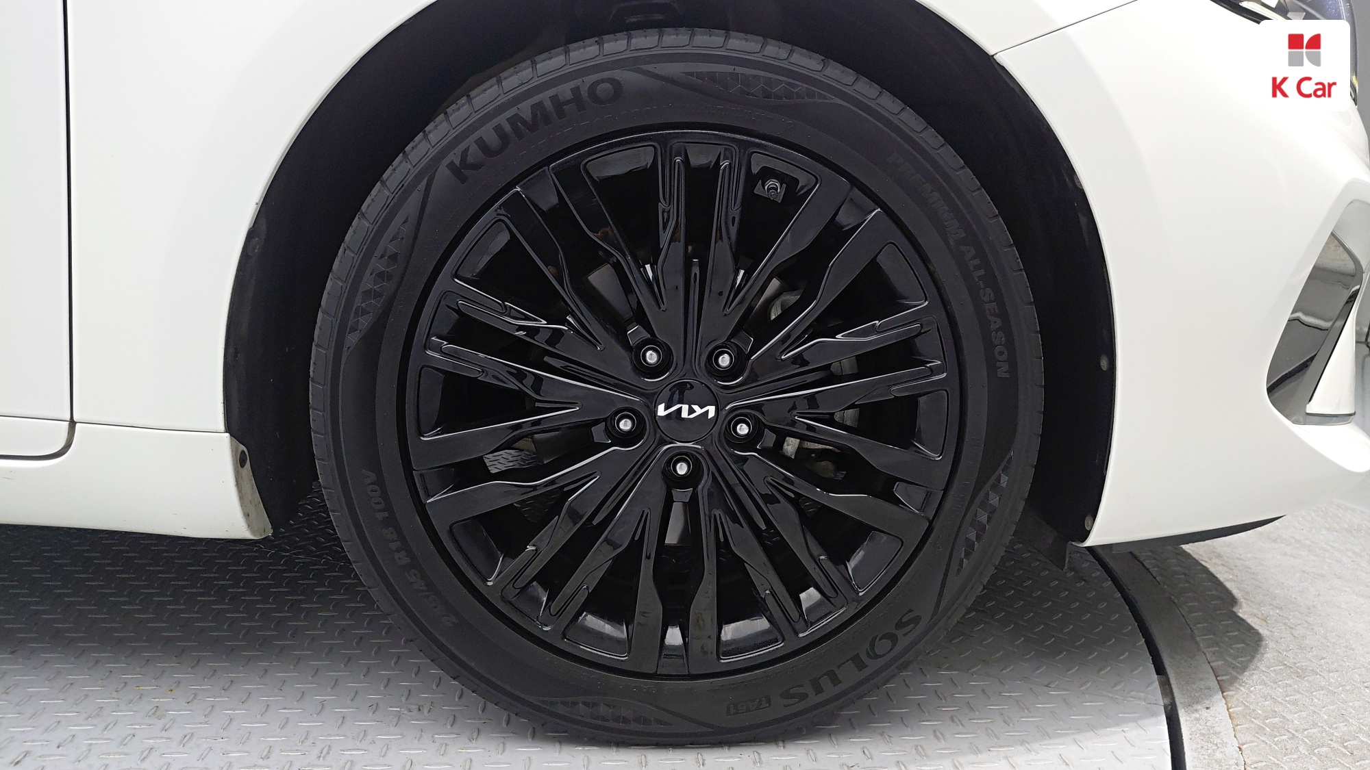 Kia K7 гибрид, миниатюра 10