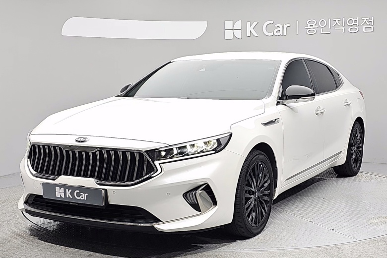 Kia K7 гибрид