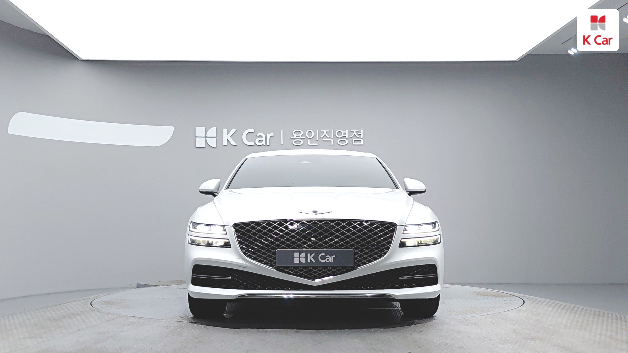 Genesis G80 бензин Turbo 2.5 2WD, миниатюра 2