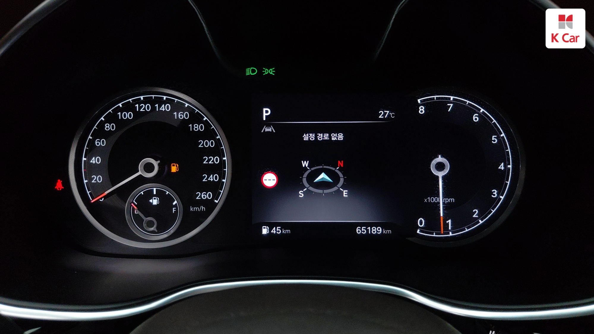 Genesis G80 бензин Turbo 2.5 2WD, миниатюра 14