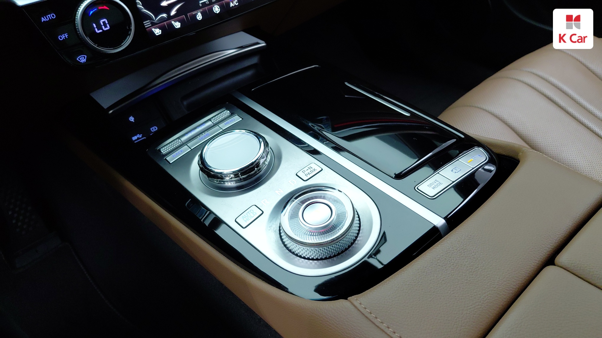 Genesis G80 бензин Turbo 2.5 2WD, миниатюра 15