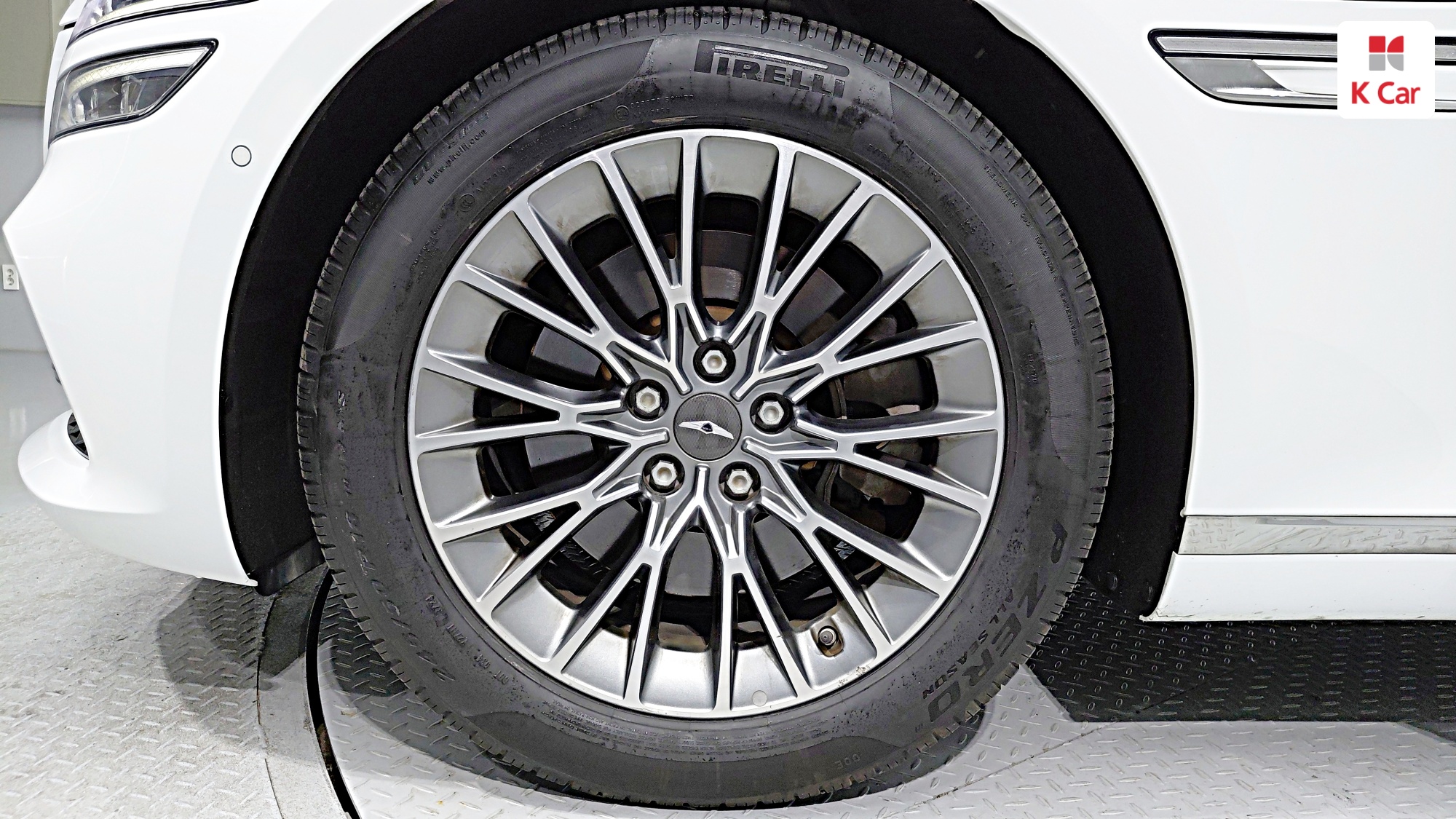 Genesis G80 бензин Turbo 2.5 2WD, миниатюра 30