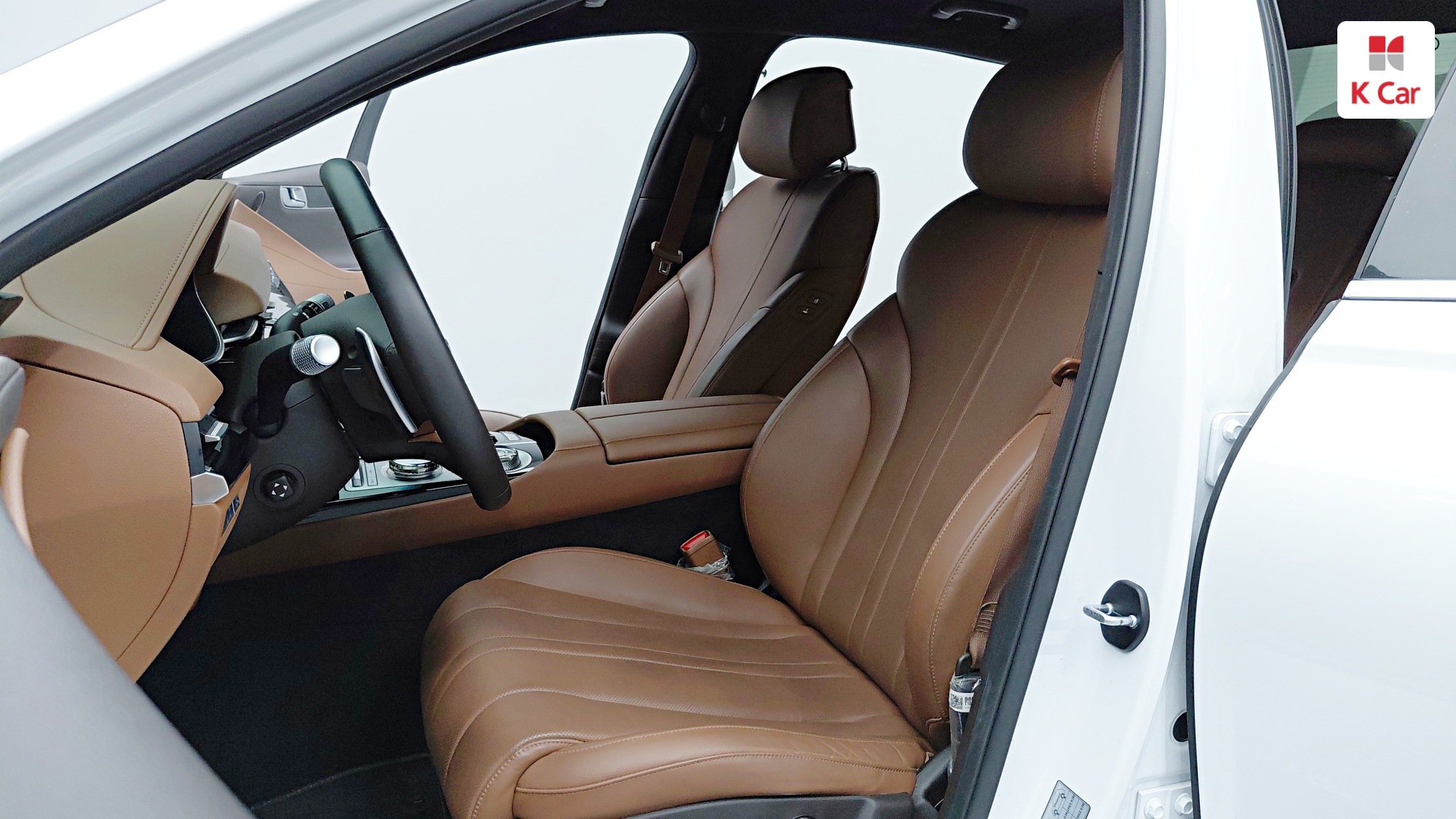 Genesis G80 бензин Turbo 2.5 2WD, миниатюра 8