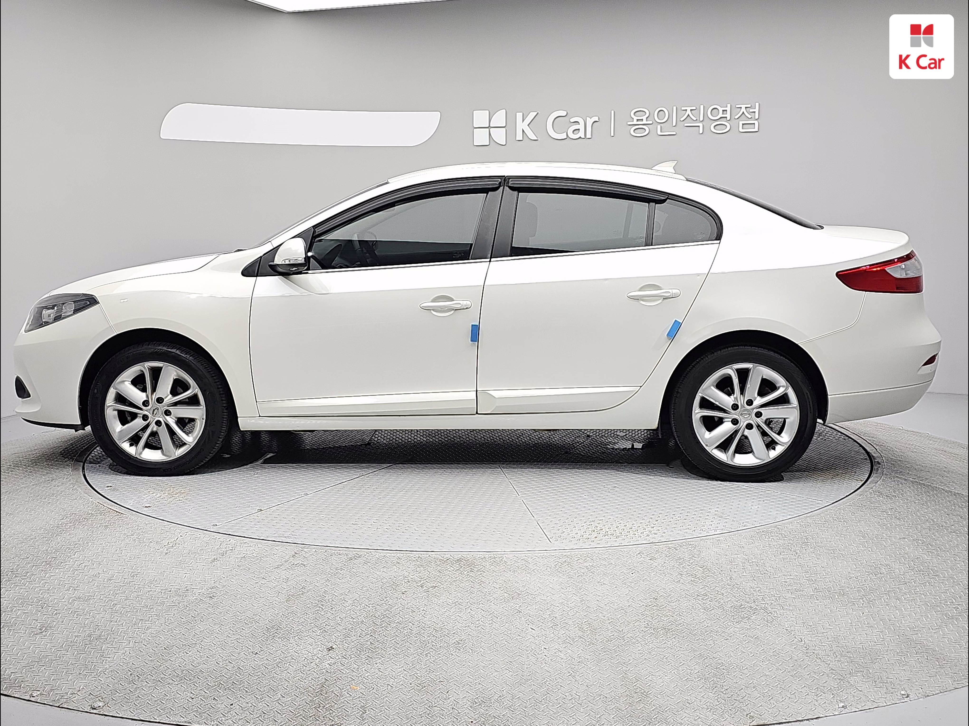 RENAULT(SAMSUNG) New SM3 1.6 RE