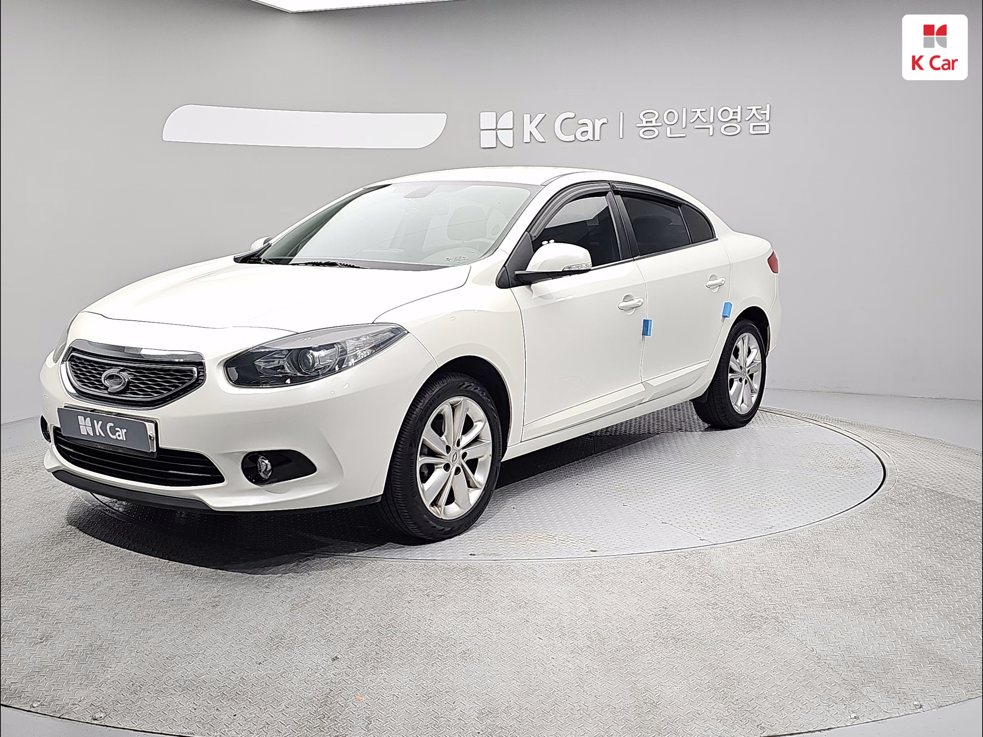 RENAULT(SAMSUNG) New SM3 1.6 RE