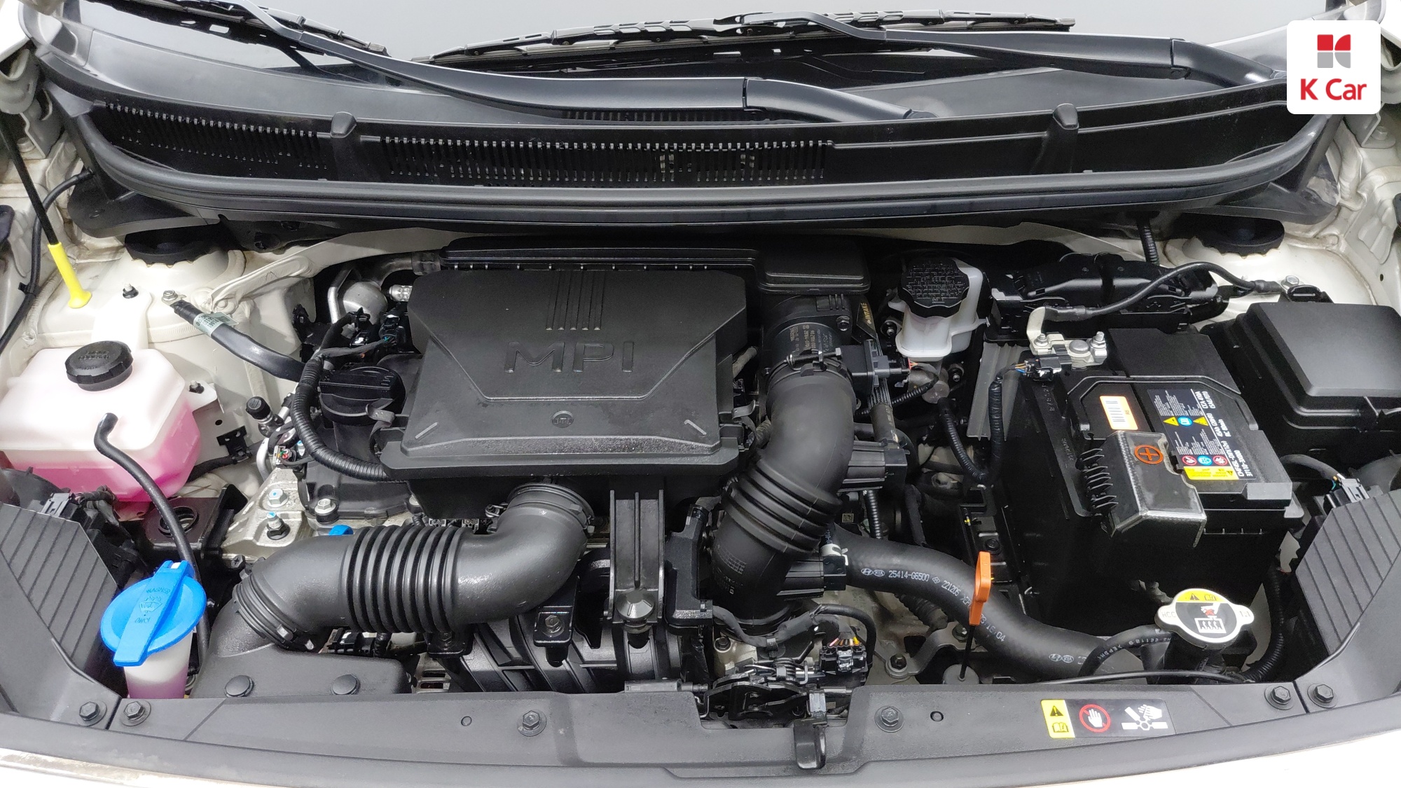 Kia Morning бензин 1.0, миниатюра 2